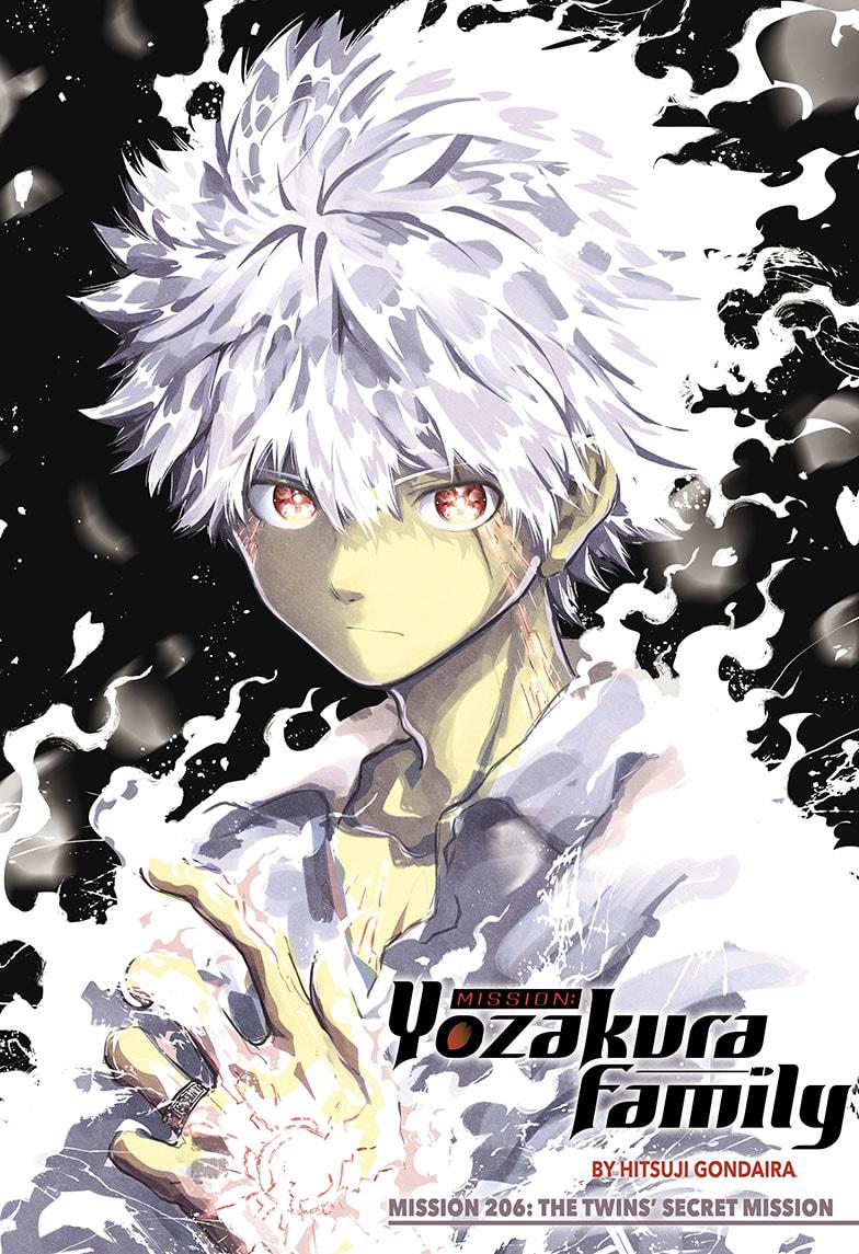 Read Mission Yozakura Family FRANCAIS Manga Online