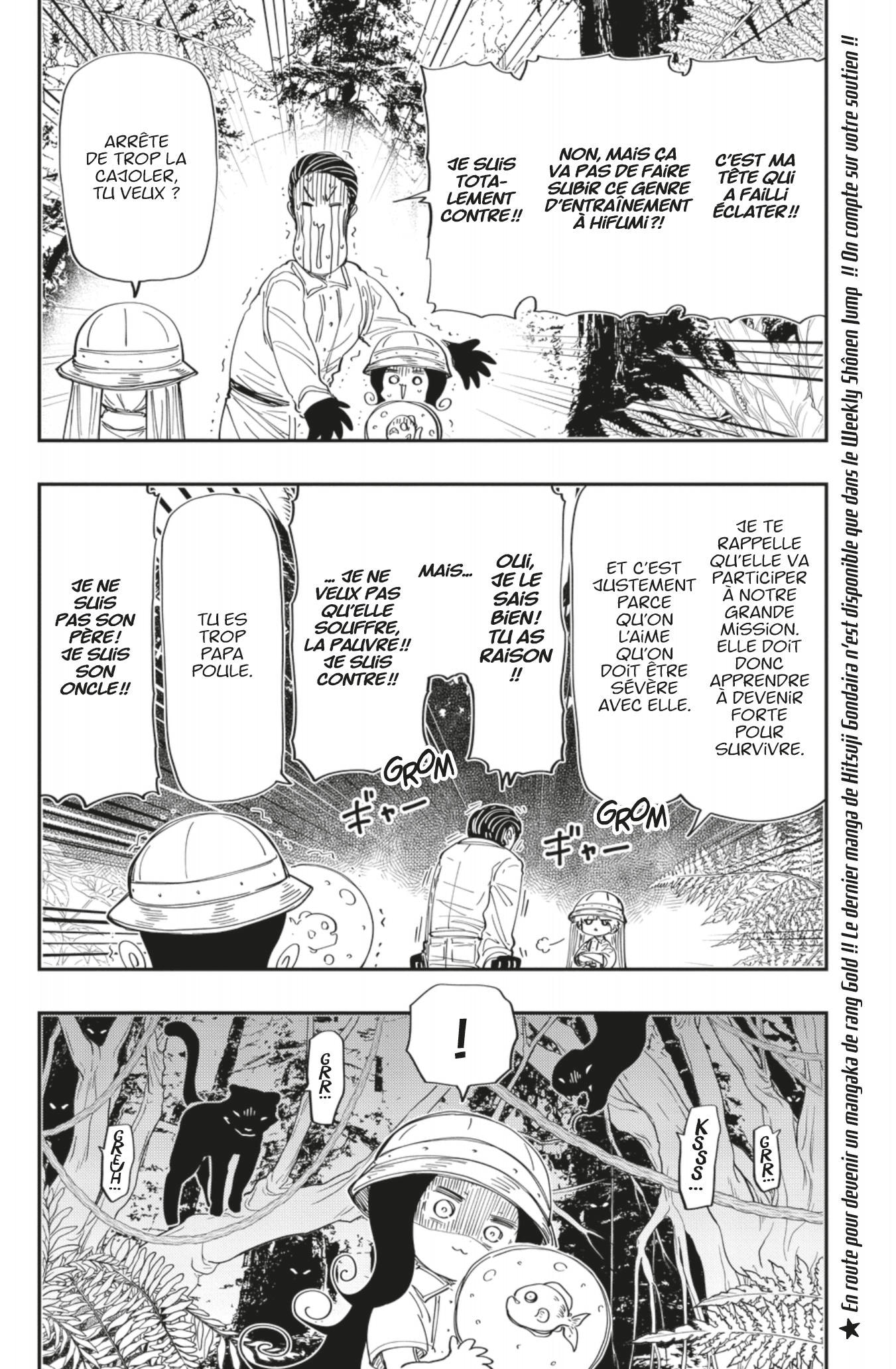 Read Mission Yozakura Family FRANCAIS Manga Online