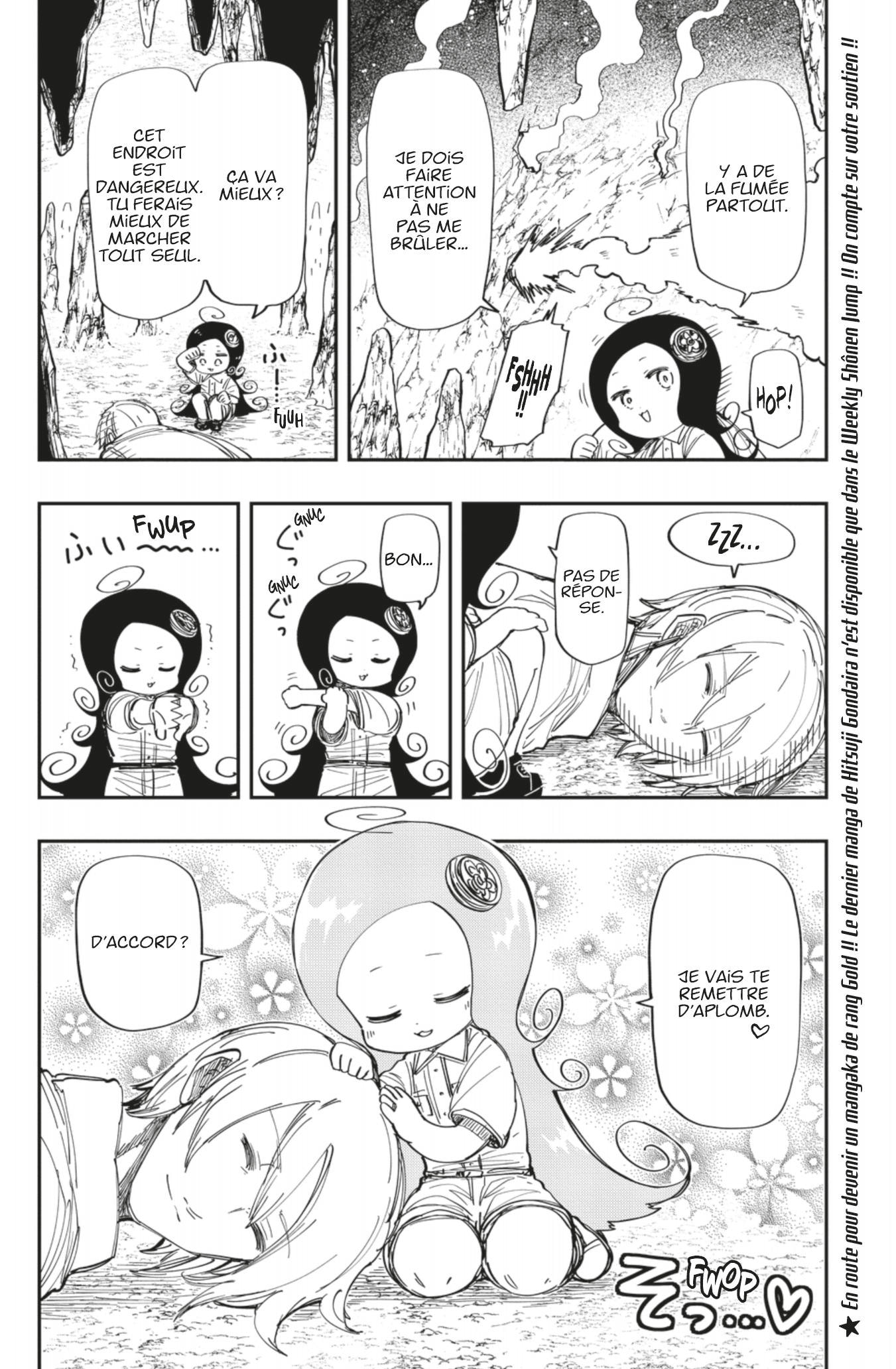 Read Mission Yozakura Family FRANCAIS Manga Online