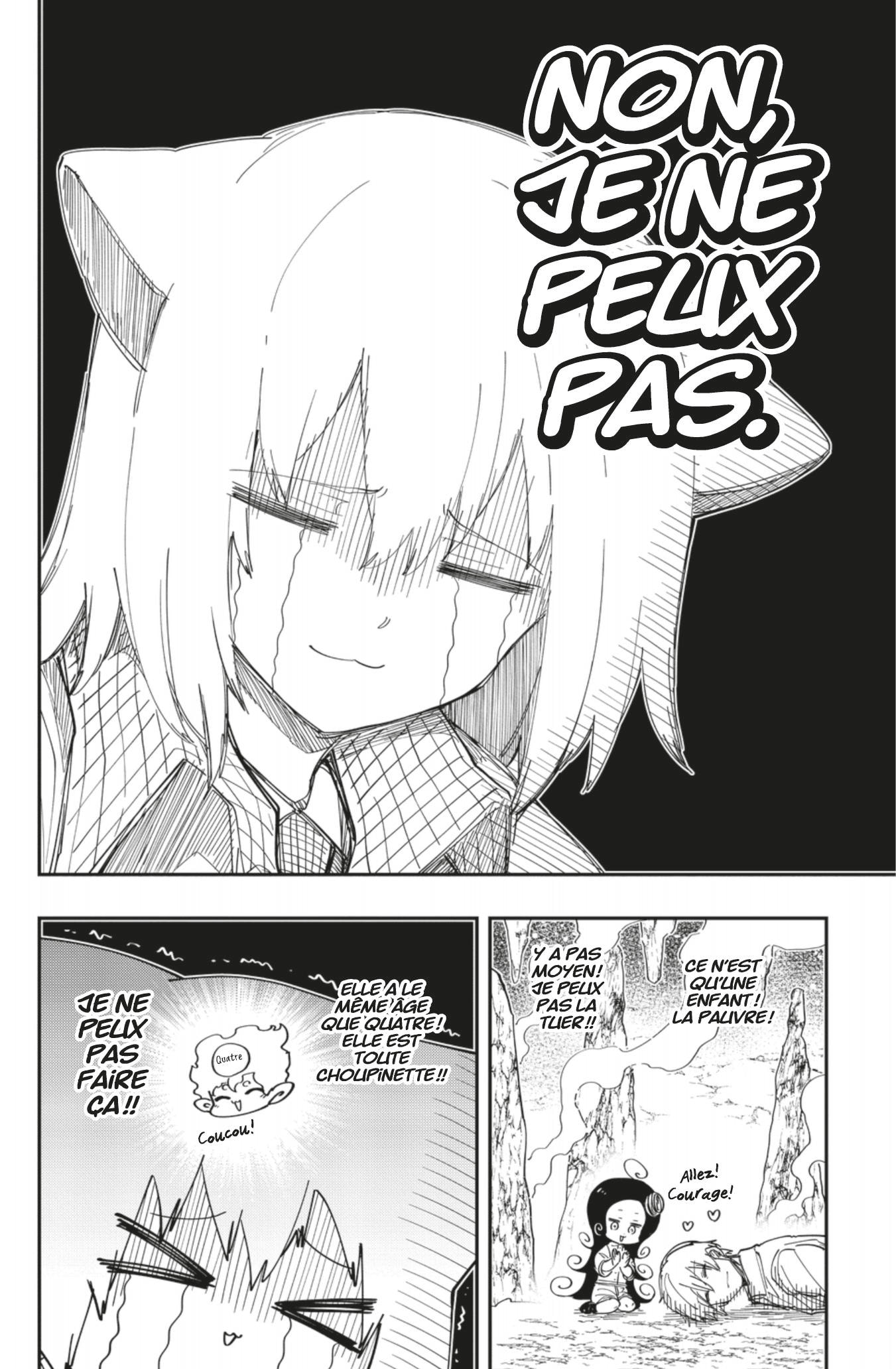 Read Mission Yozakura Family FRANCAIS Manga Online