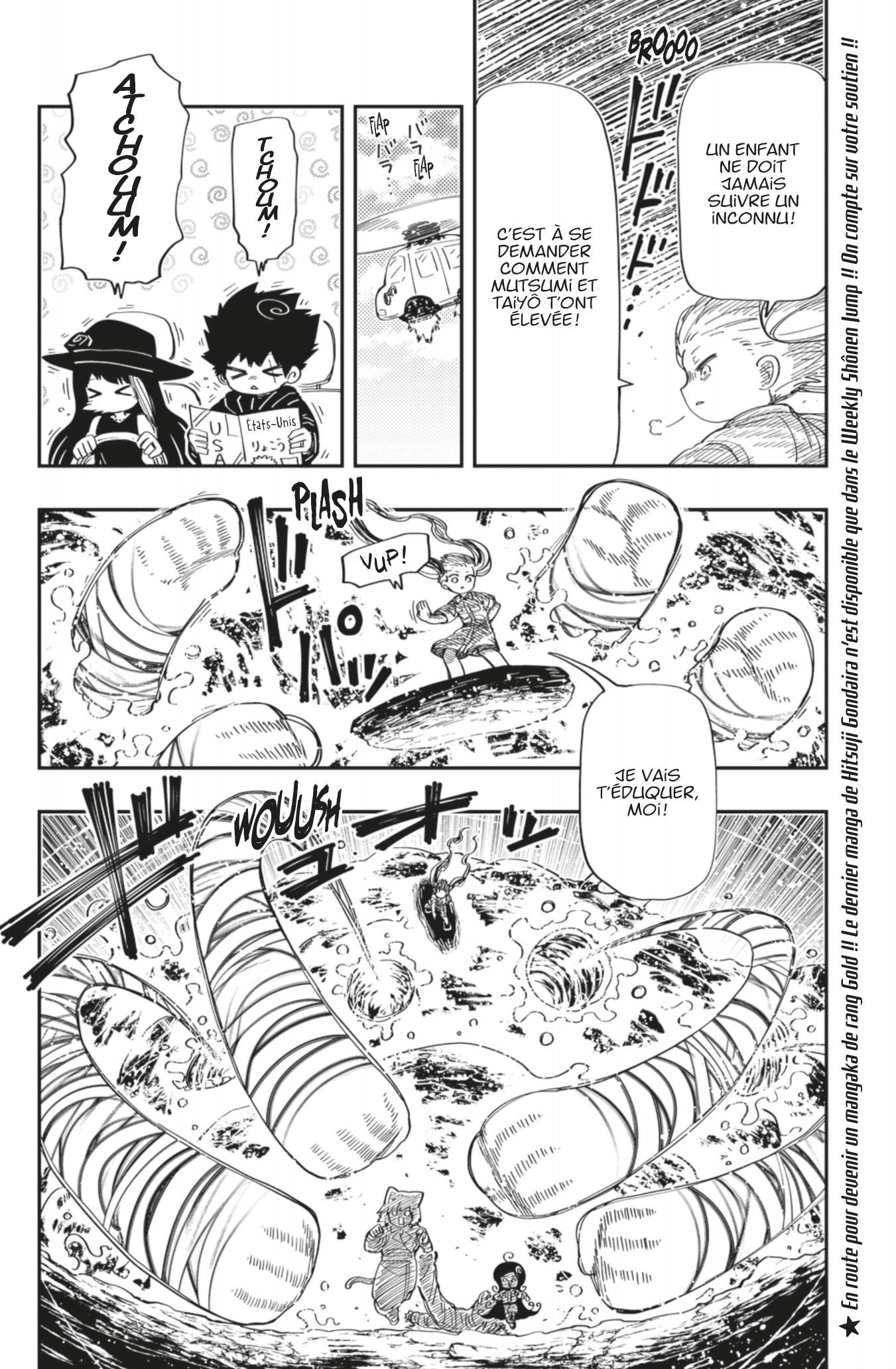 Read Mission Yozakura Family FRANCAIS Manga Online