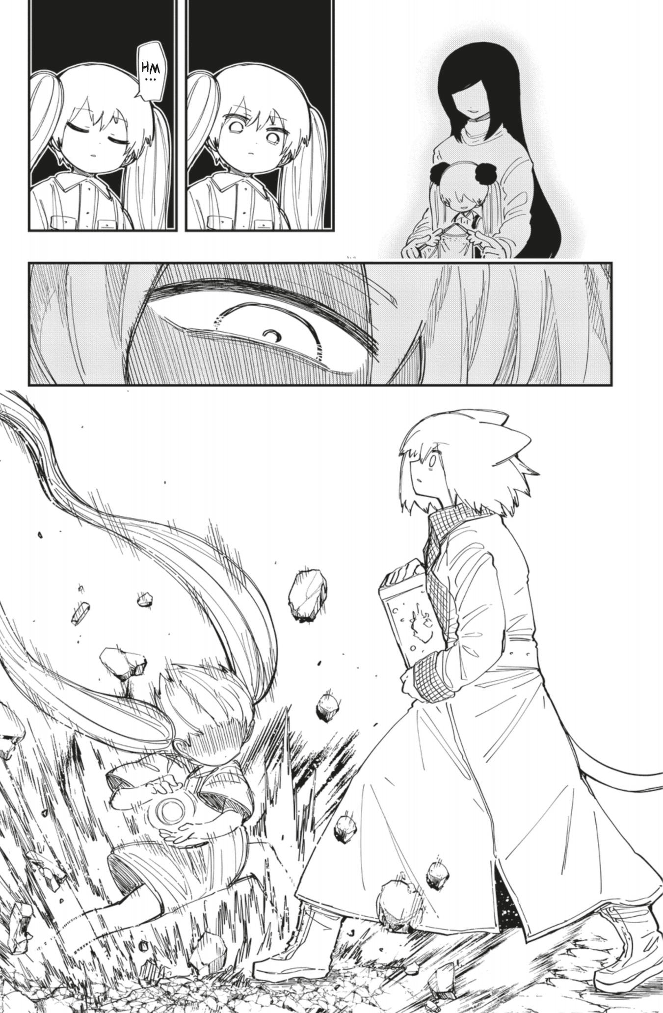 Read Mission Yozakura Family FRANCAIS Manga Online