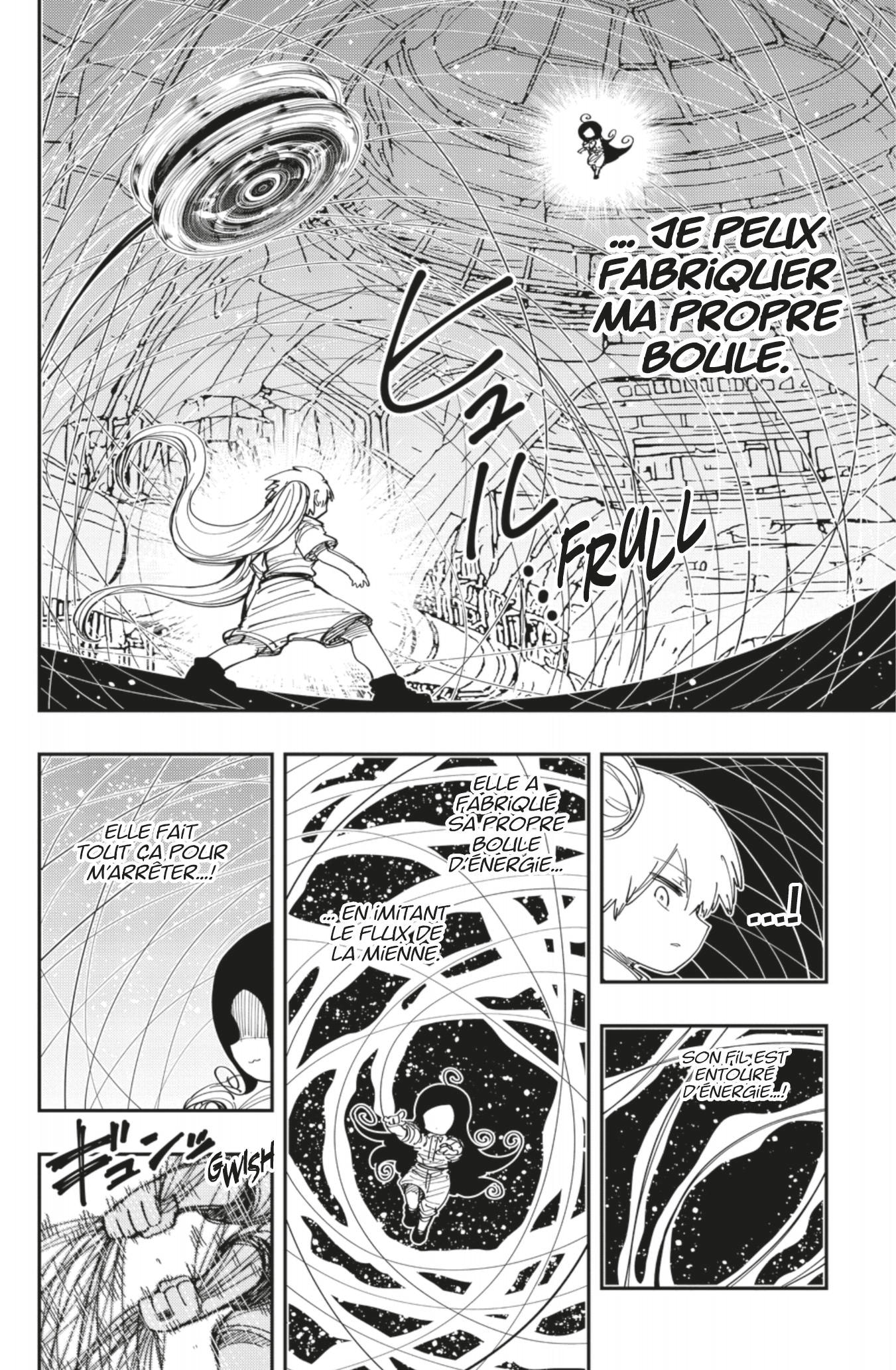 Read Mission Yozakura Family FRANCAIS Manga Online