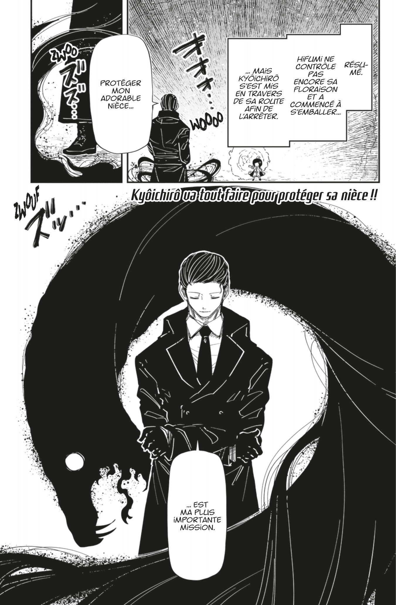 Read Mission Yozakura Family FRANCAIS Manga Online