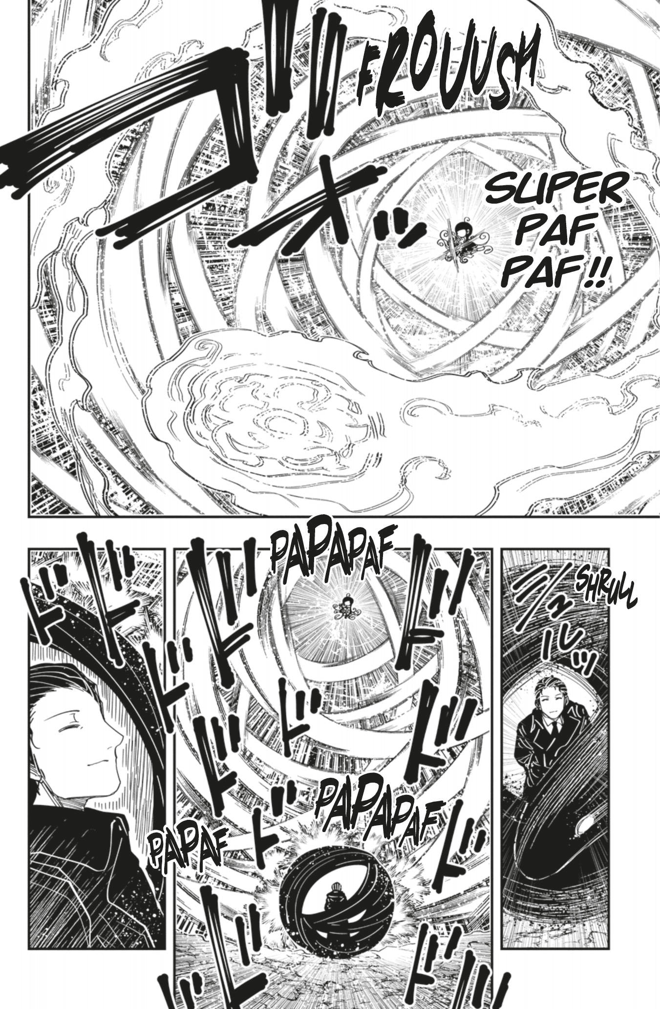 Read Mission Yozakura Family FRANCAIS Manga Online