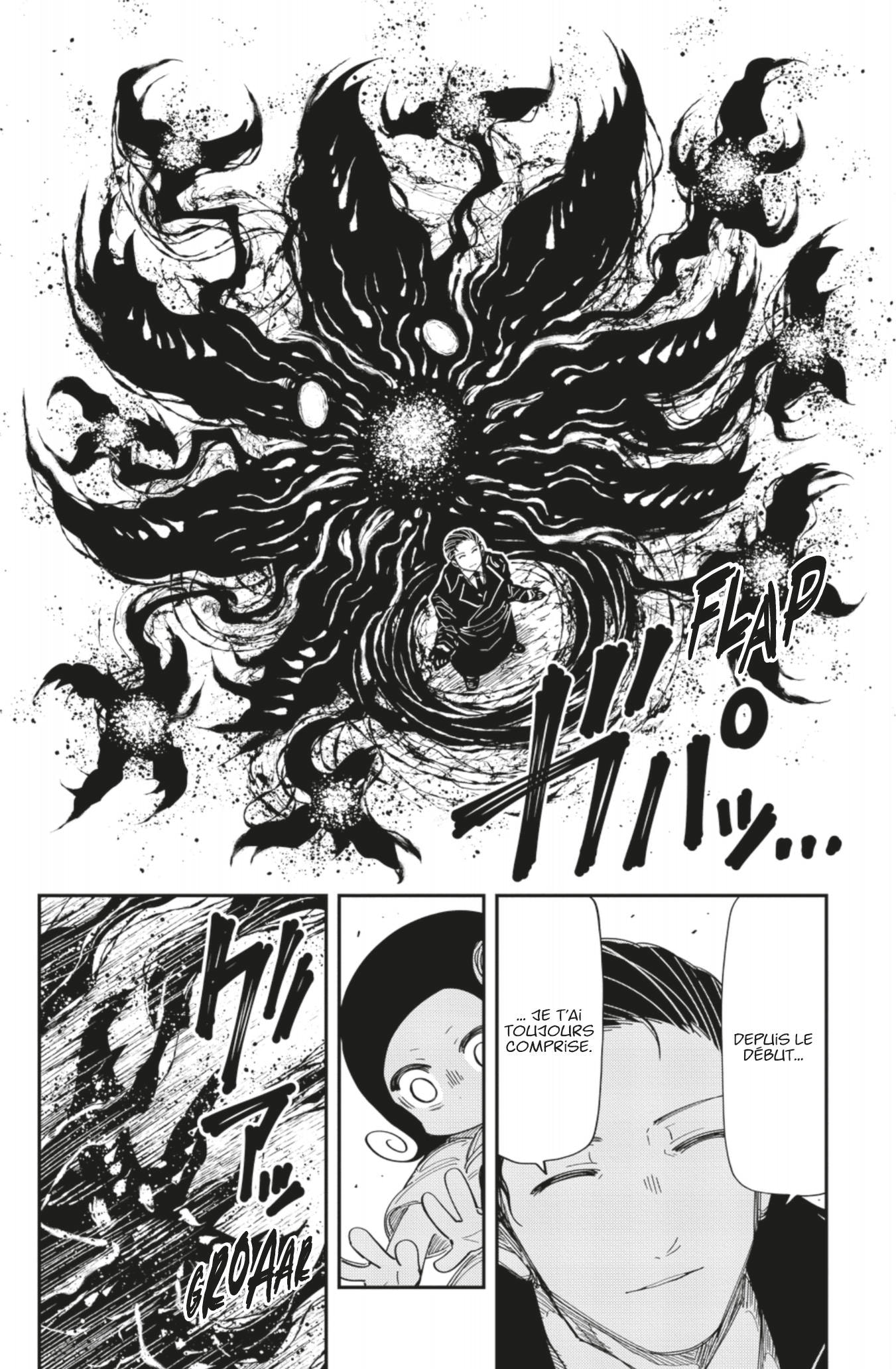 Read Mission Yozakura Family FRANCAIS Manga Online