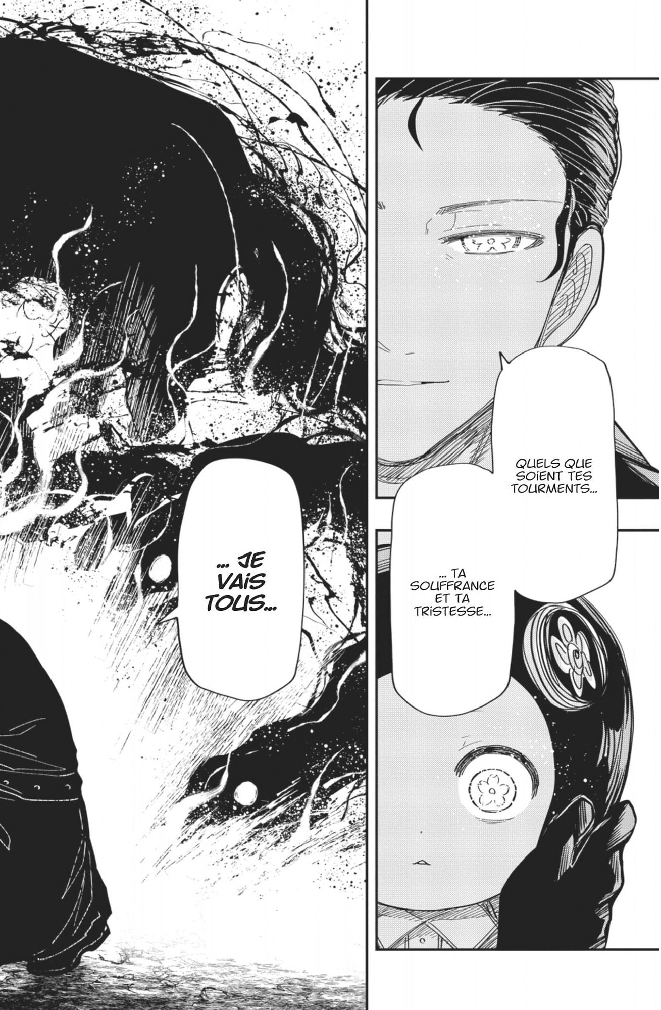 Read Mission Yozakura Family FRANCAIS Manga Online