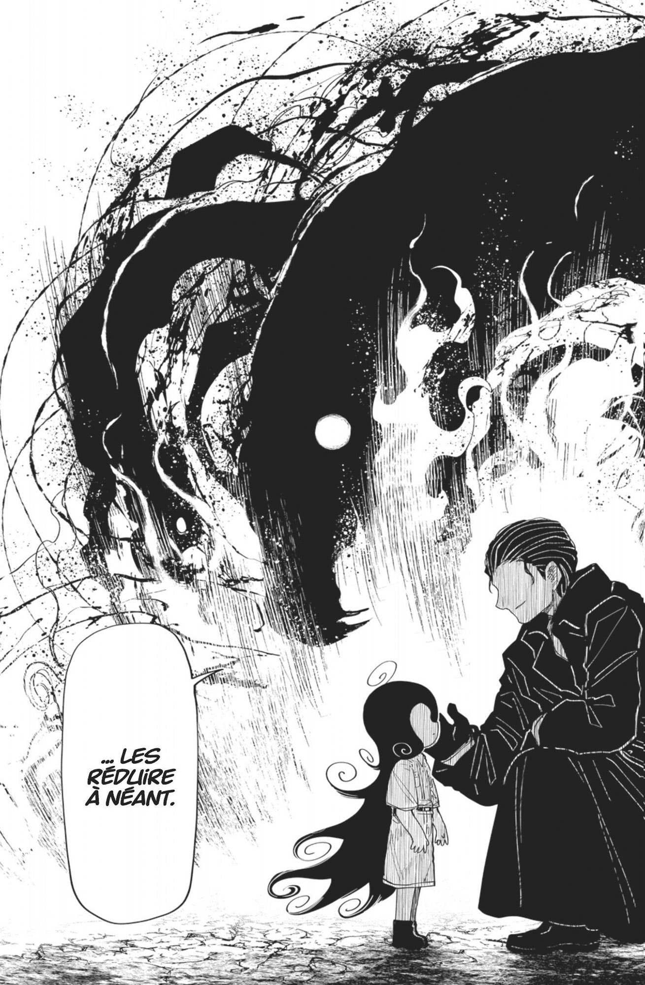 Read Mission Yozakura Family FRANCAIS Manga Online