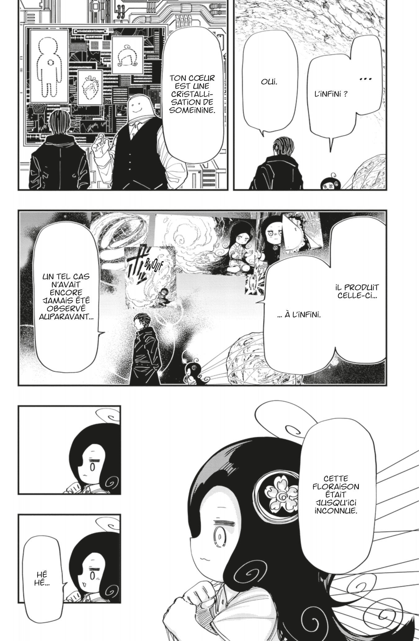 Read Mission Yozakura Family FRANCAIS Manga Online