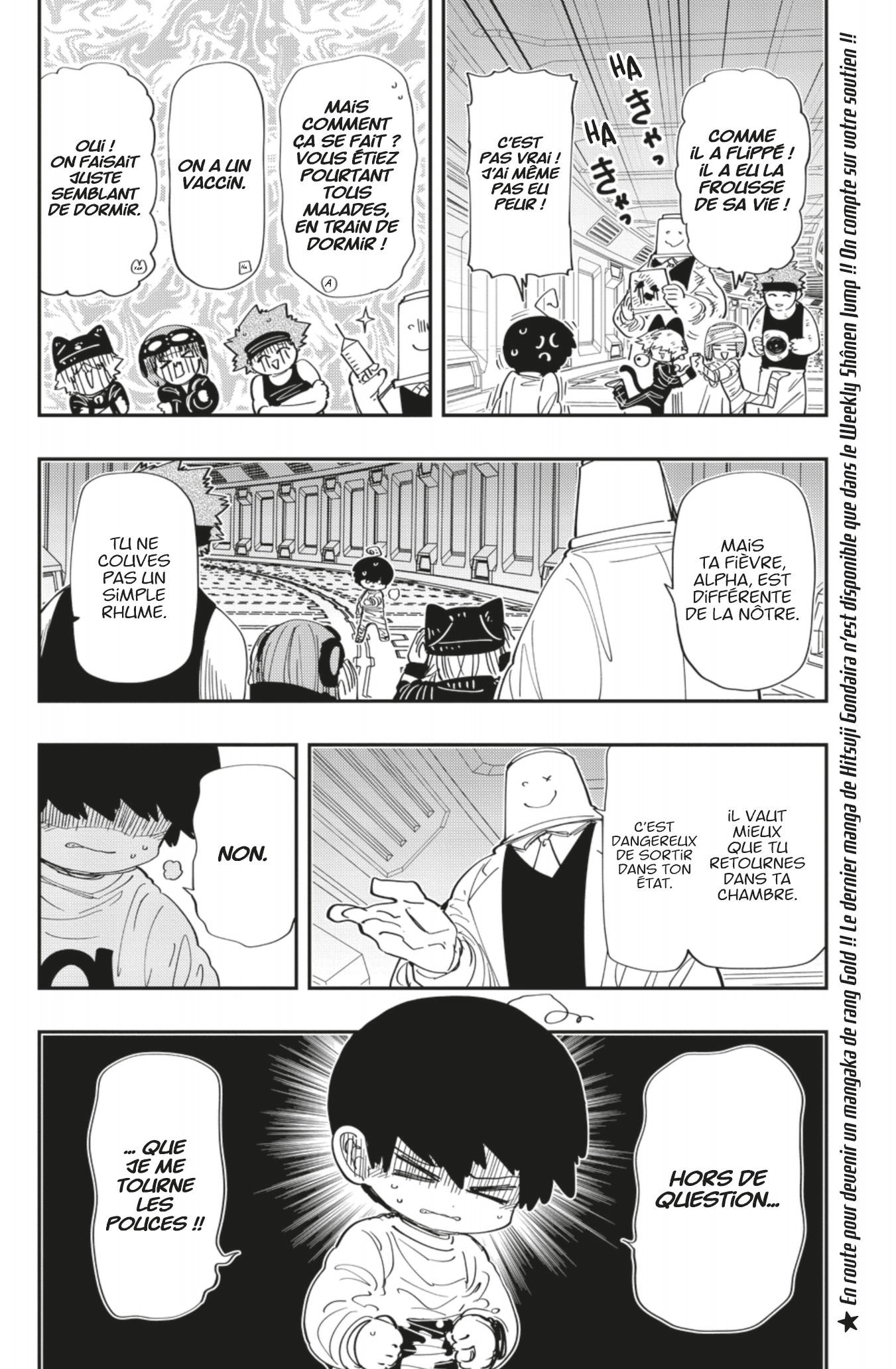 Read Mission Yozakura Family FRANCAIS Manga Online