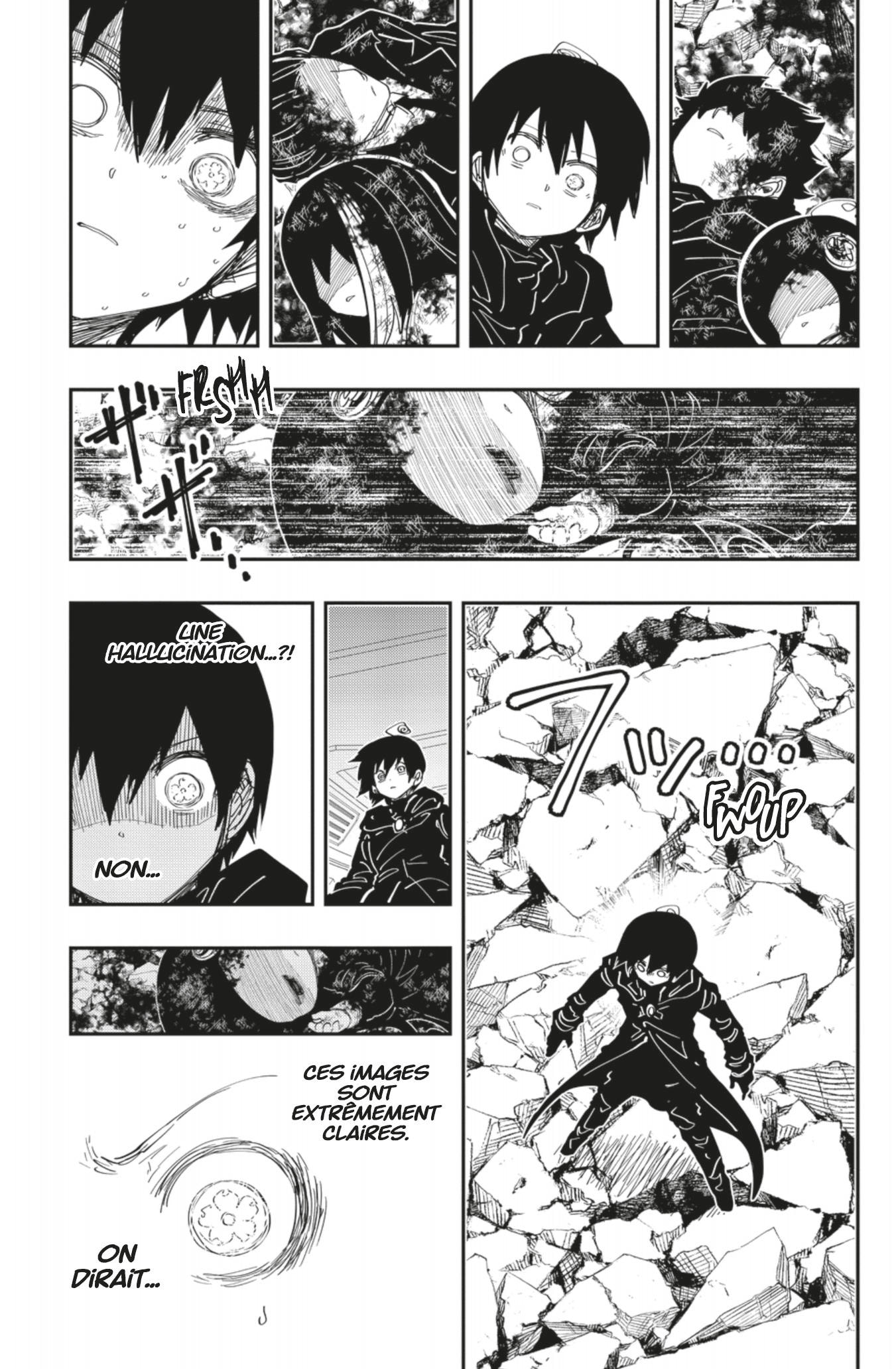 Read Mission Yozakura Family FRANCAIS Manga Online