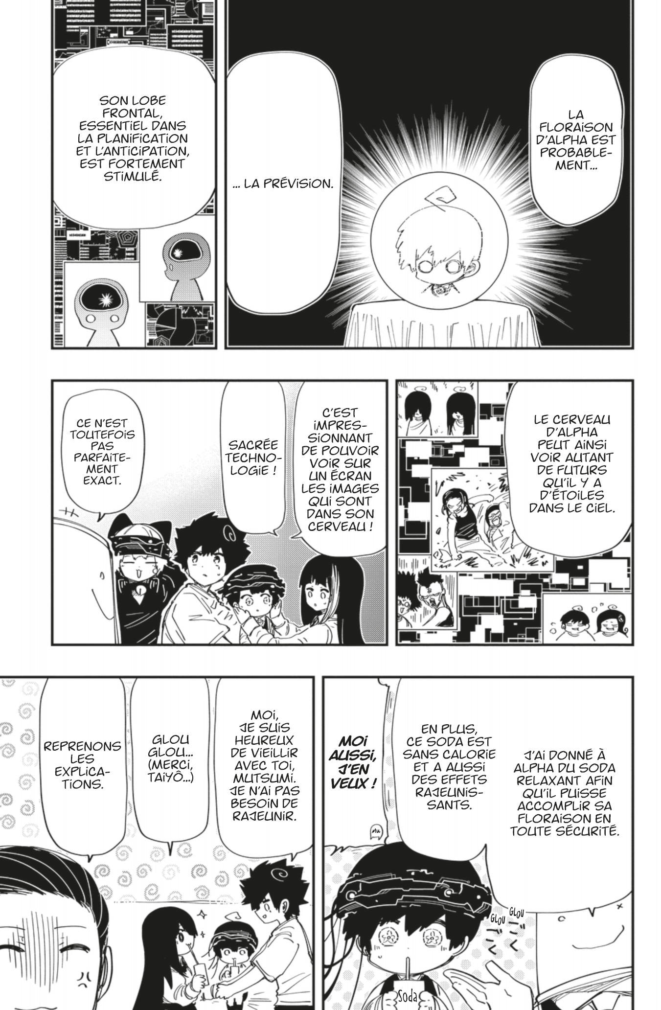 Read Mission Yozakura Family FRANCAIS Manga Online