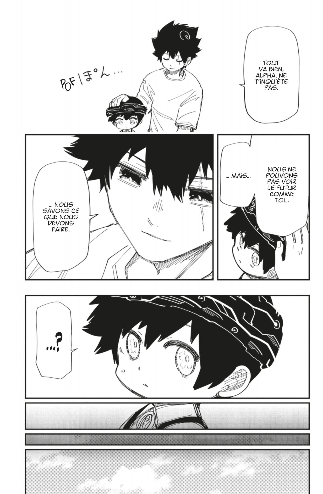 Read Mission Yozakura Family FRANCAIS Manga Online