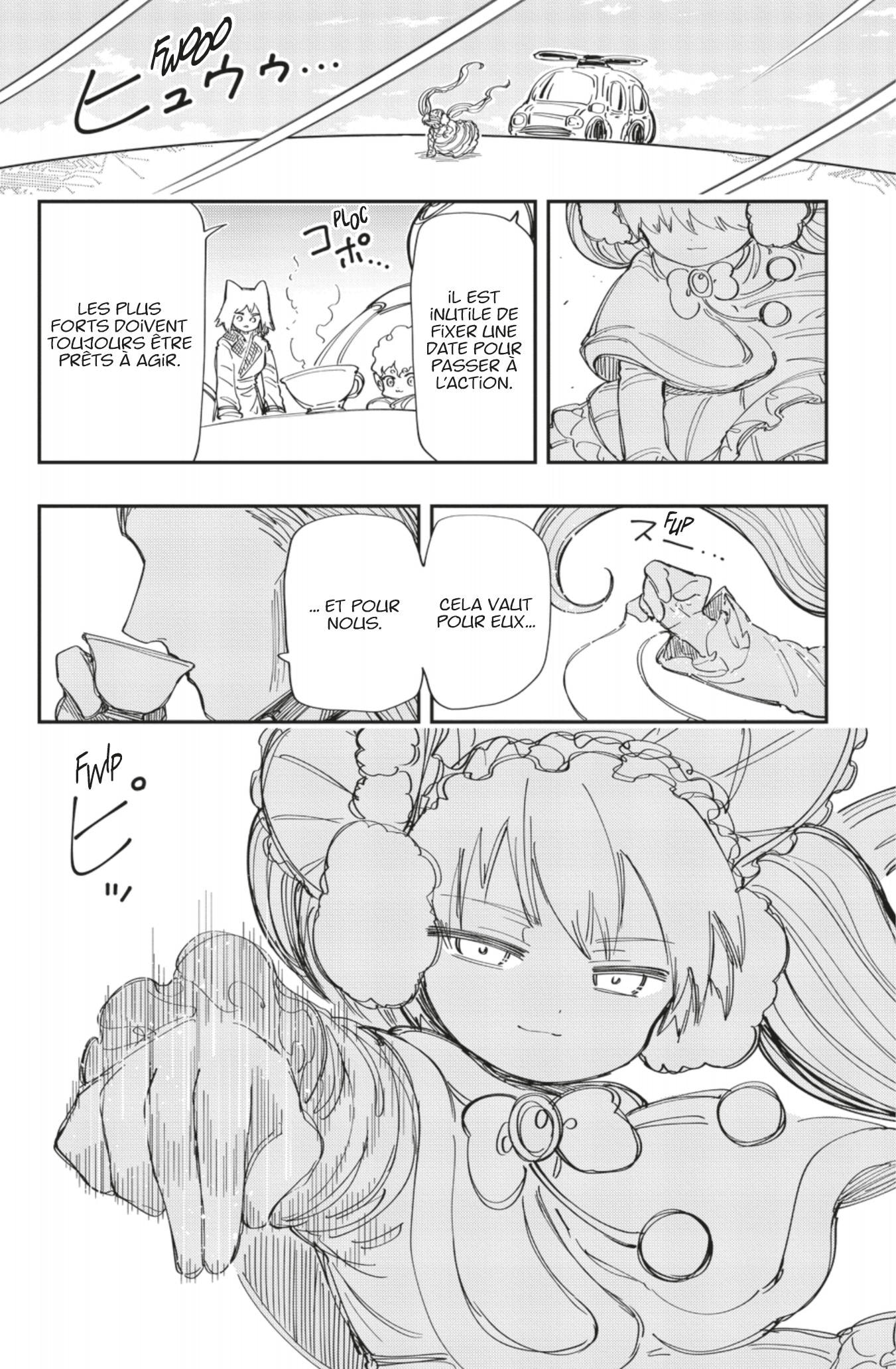 Read Mission Yozakura Family FRANCAIS Manga Online