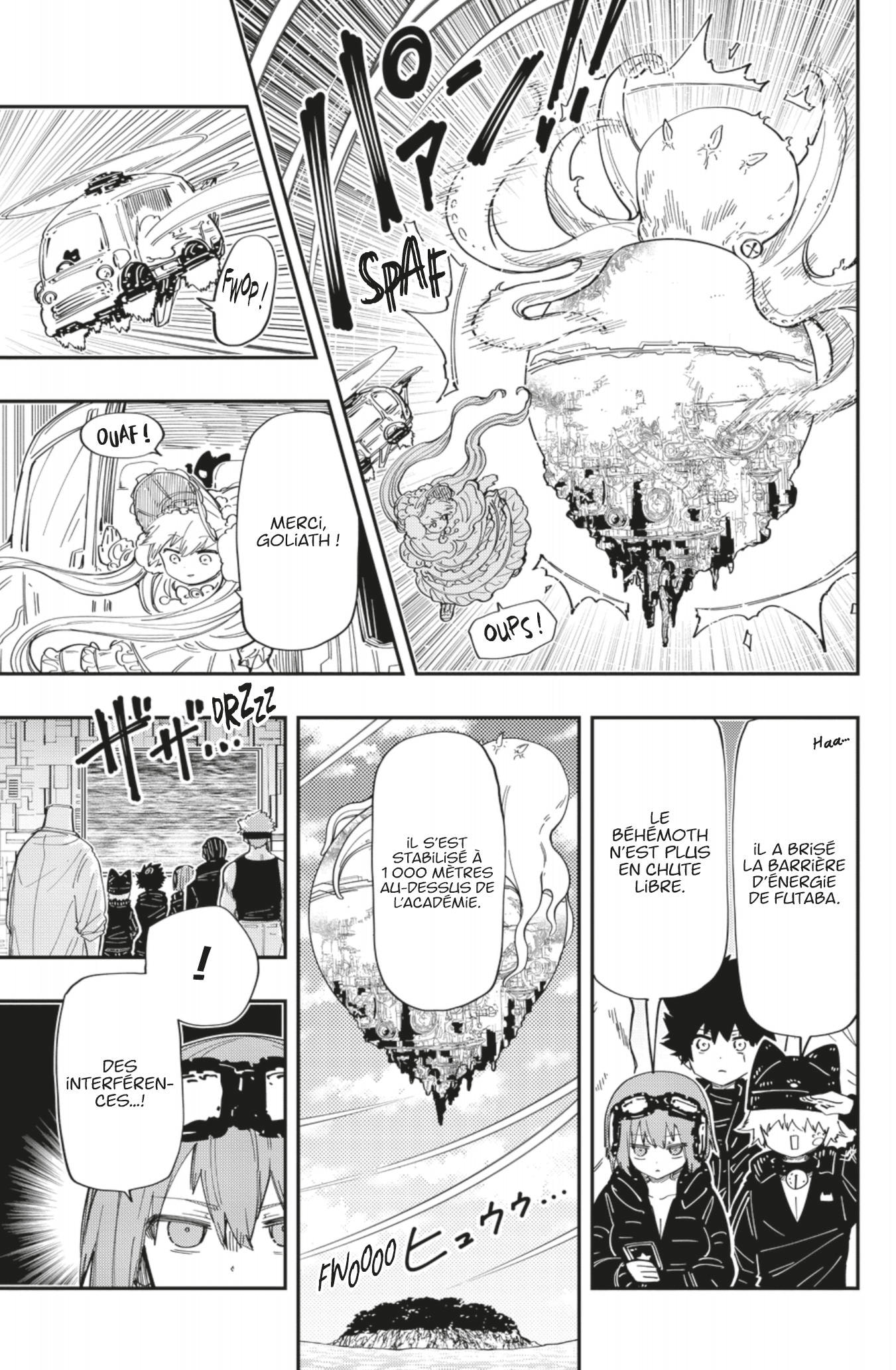 Read Mission Yozakura Family FRANCAIS Manga Online