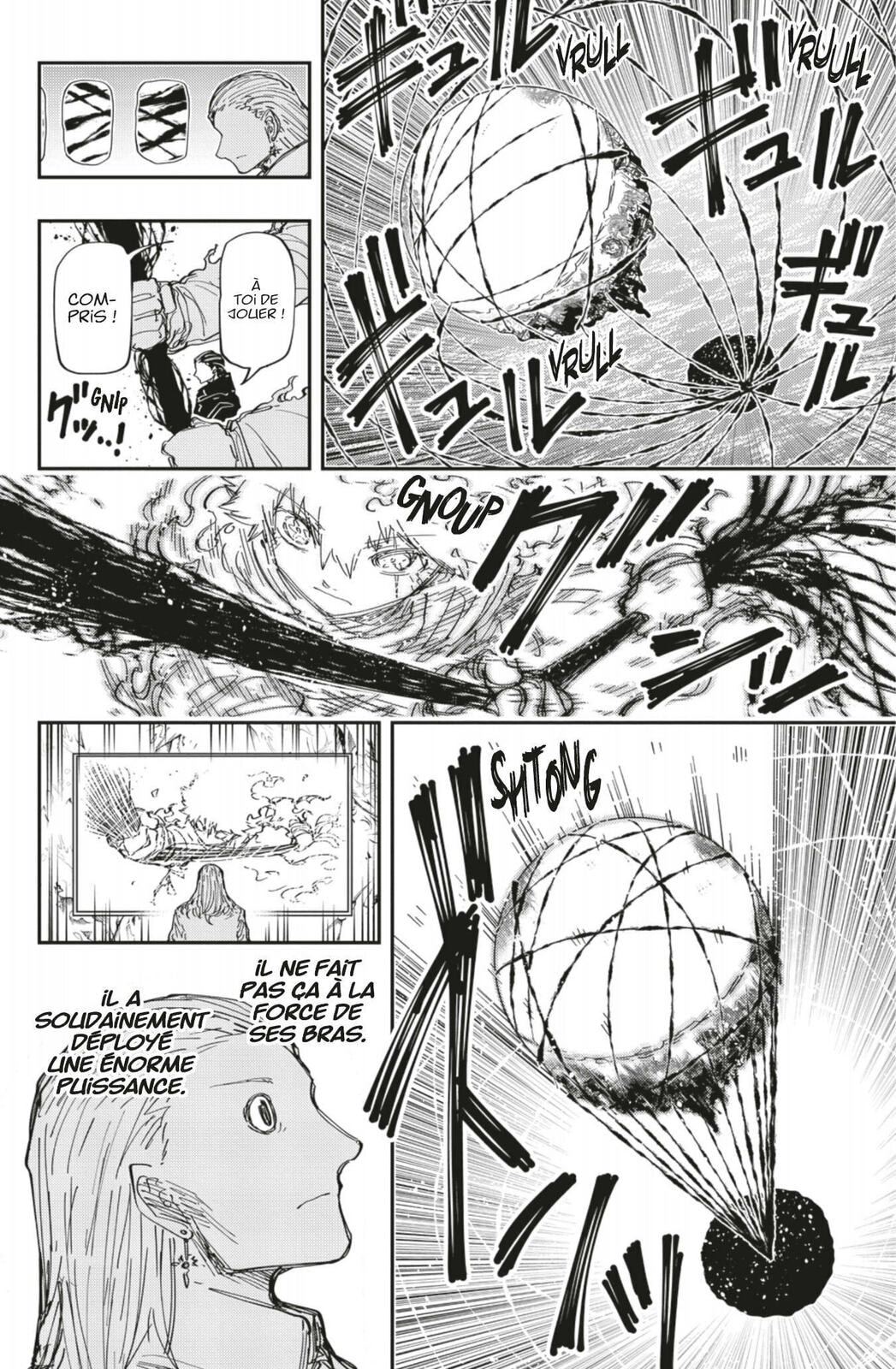 Read Mission Yozakura Family FRANCAIS Manga Online