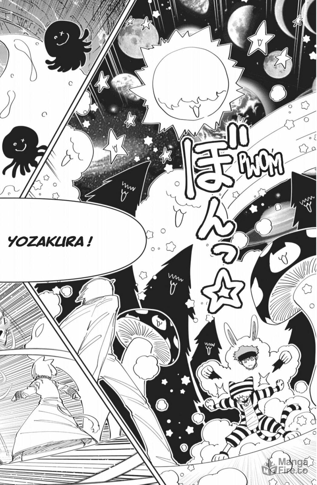 Read Mission Yozakura Family FRANCAIS Manga Online