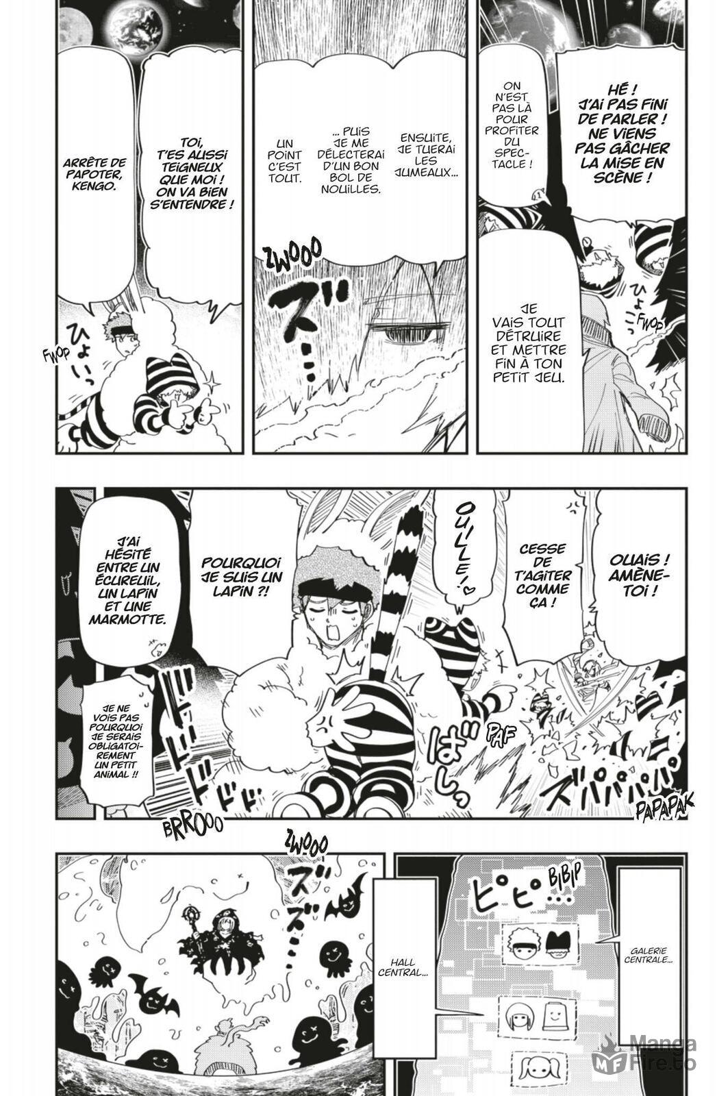 Read Mission Yozakura Family FRANCAIS Manga Online