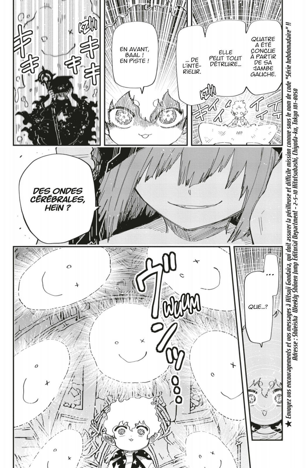 Read Mission Yozakura Family FRANCAIS Manga Online