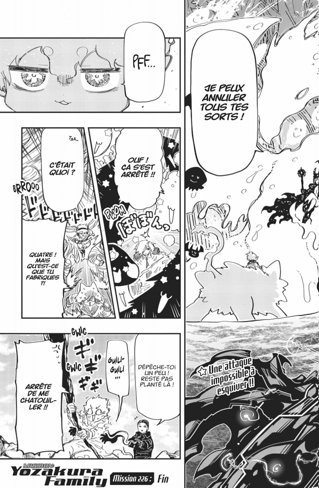 Read Mission Yozakura Family FRANCAIS Manga Online