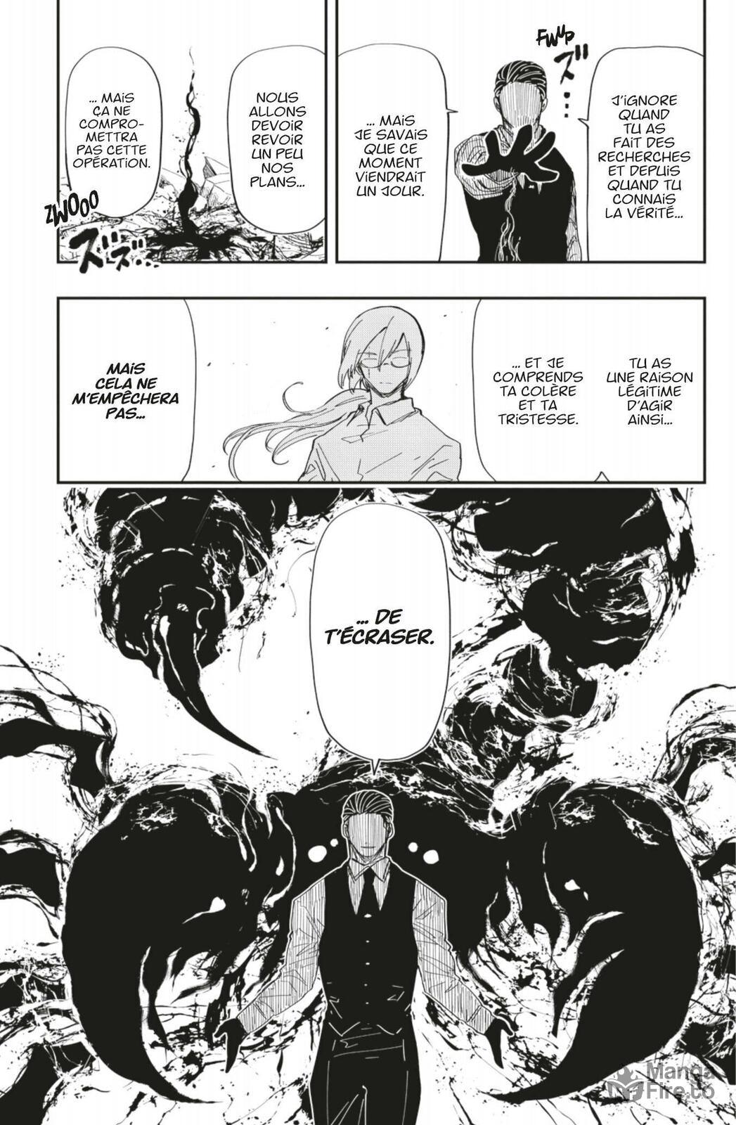 Read Mission Yozakura Family FRANCAIS Manga Online