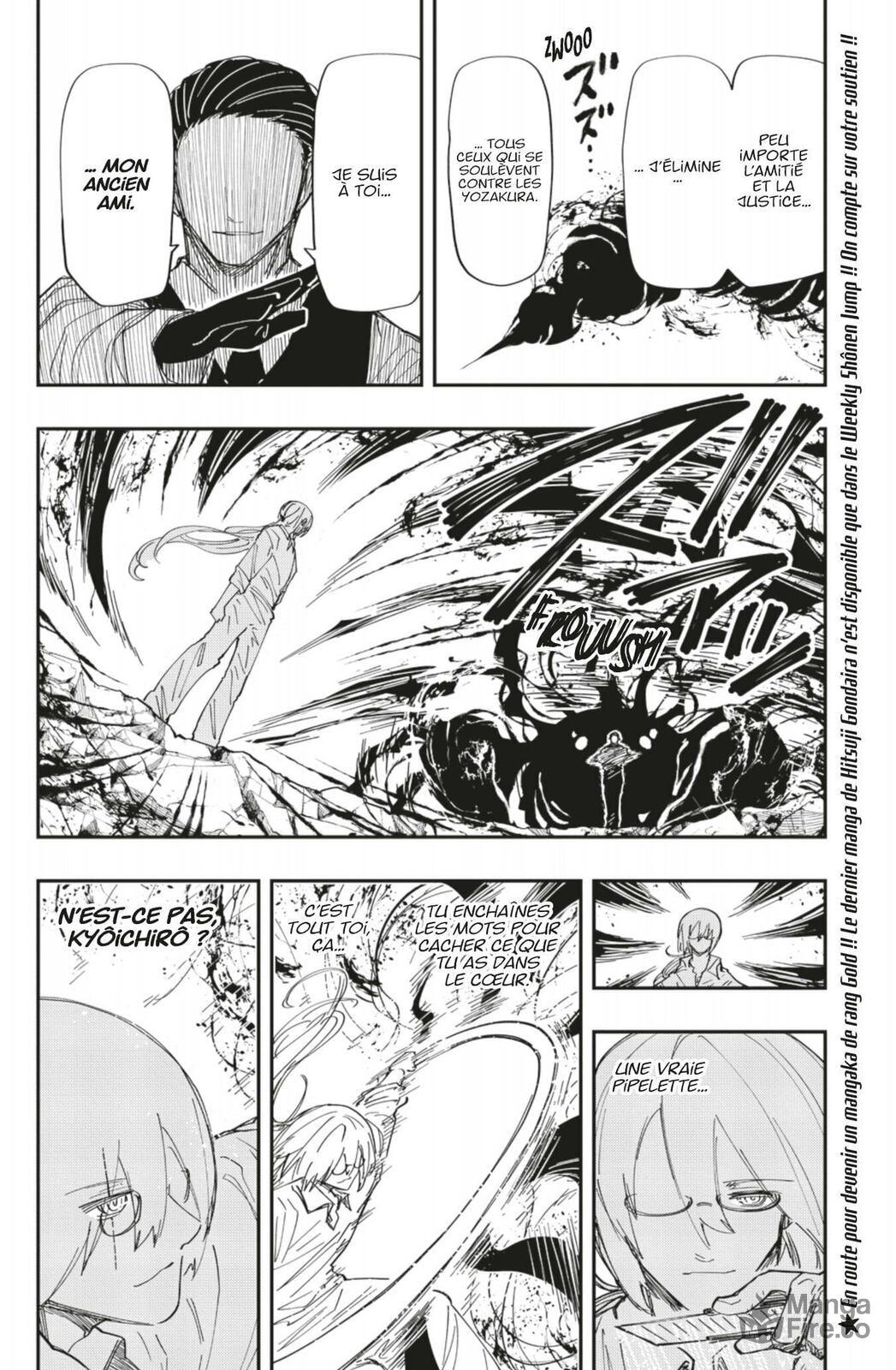 Read Mission Yozakura Family FRANCAIS Manga Online