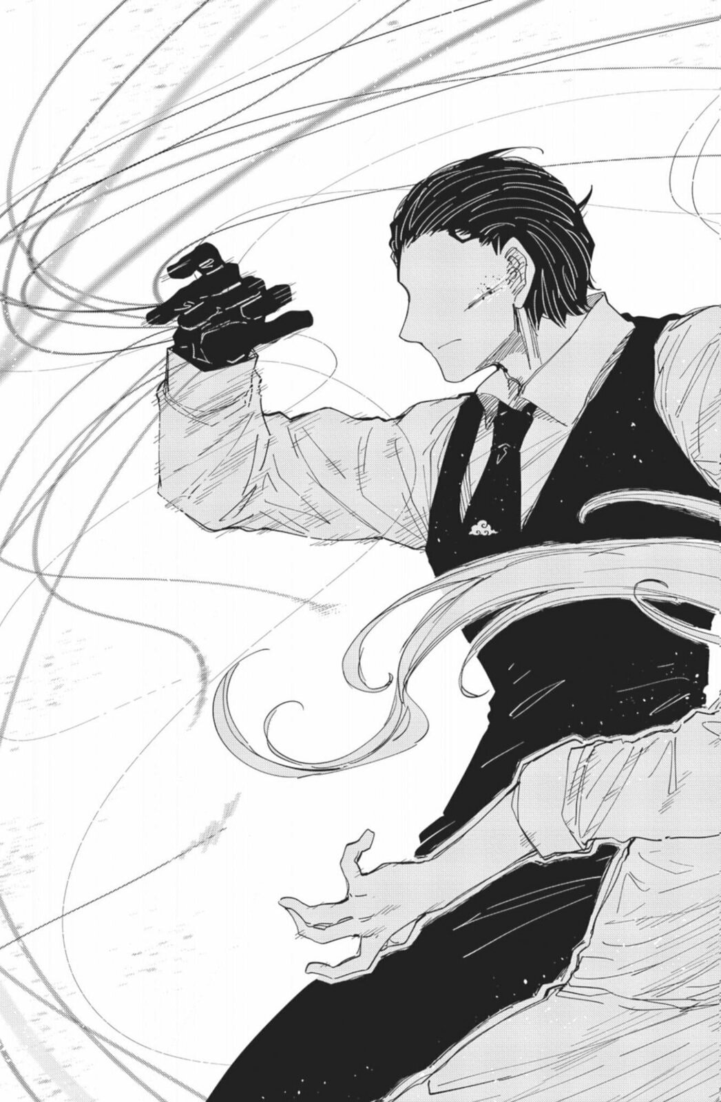 Read Mission Yozakura Family FRANCAIS Manga Online