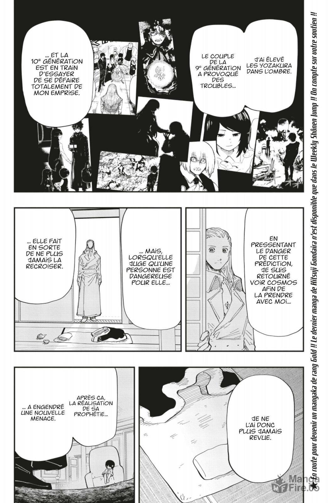 Read Mission Yozakura Family FRANCAIS Manga Online