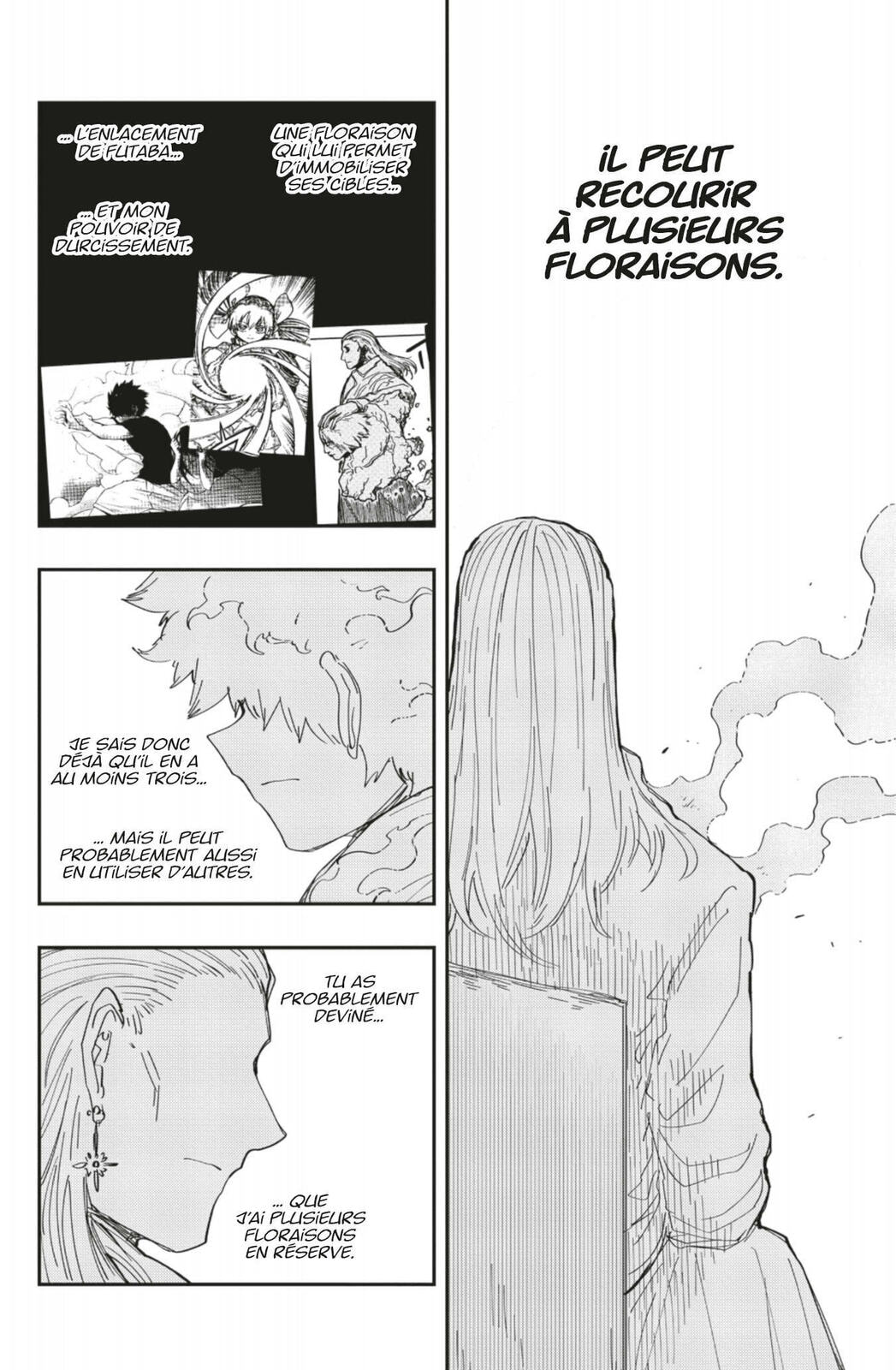 Read Mission Yozakura Family FRANCAIS Manga Online