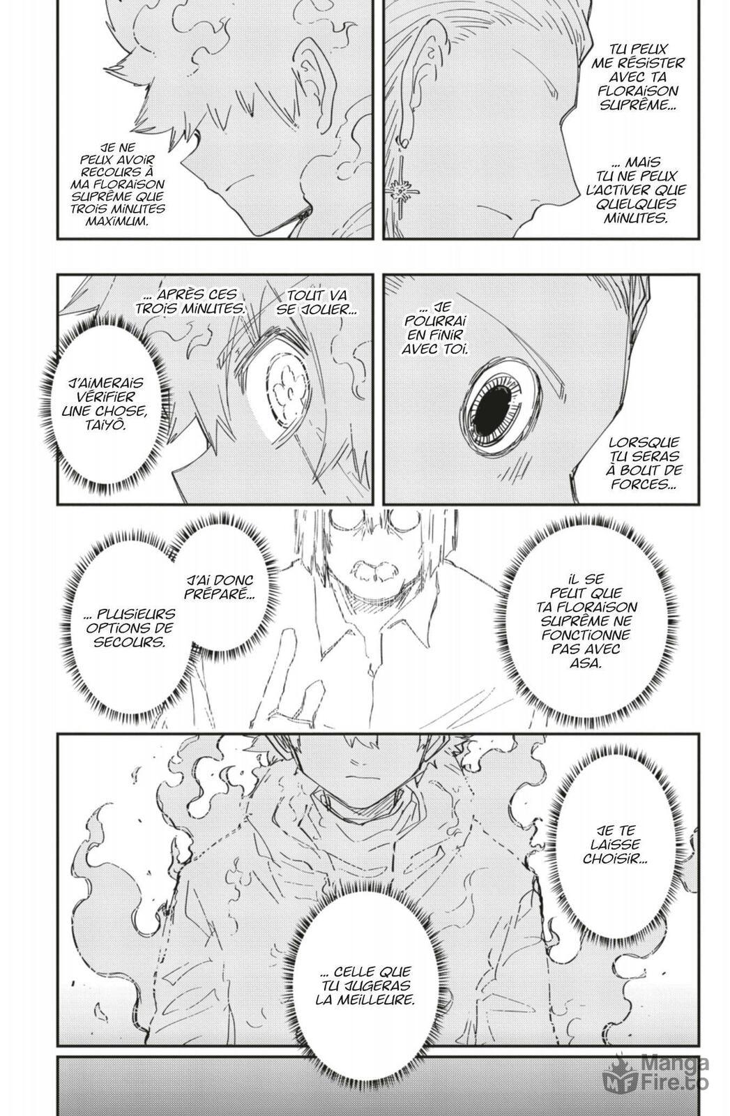 Read Mission Yozakura Family FRANCAIS Manga Online