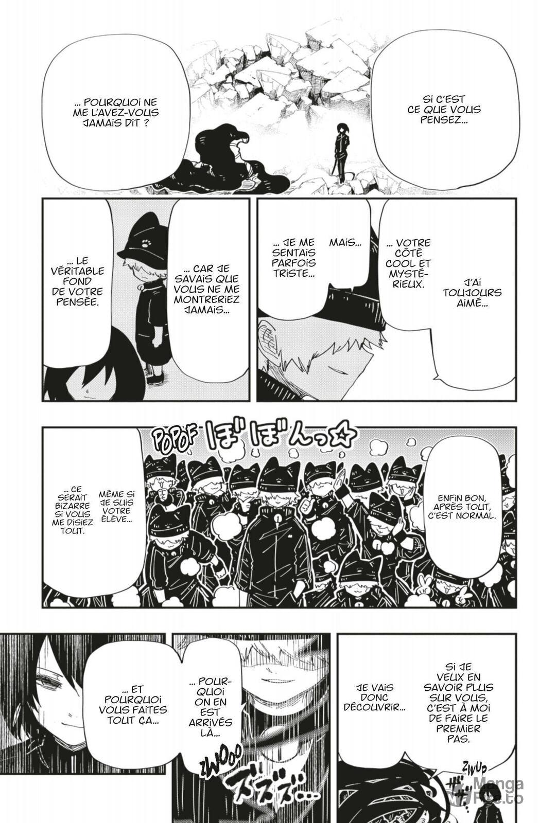 Read Mission Yozakura Family FRANCAIS Manga Online