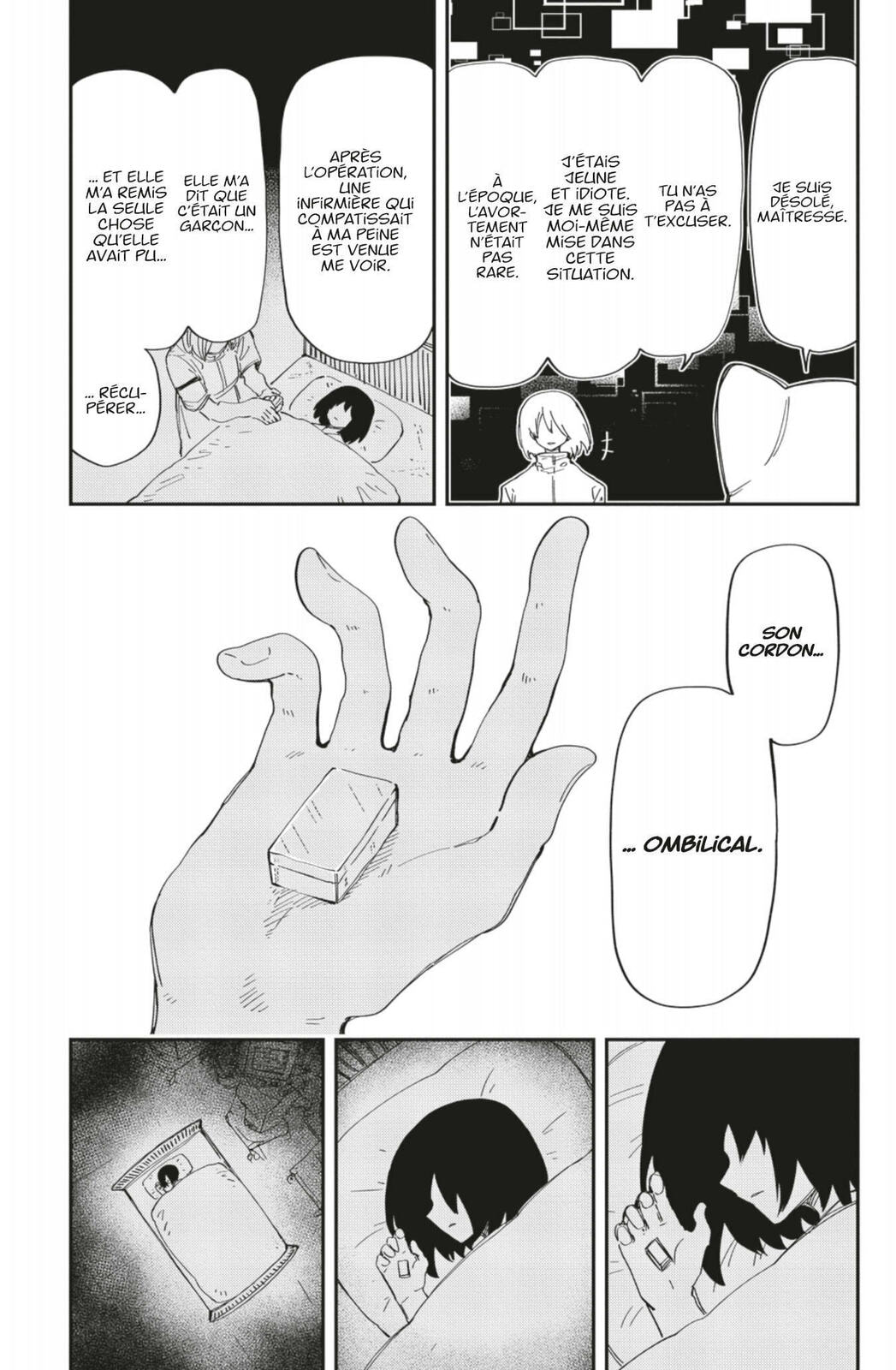 Read Mission Yozakura Family FRANCAIS Manga Online