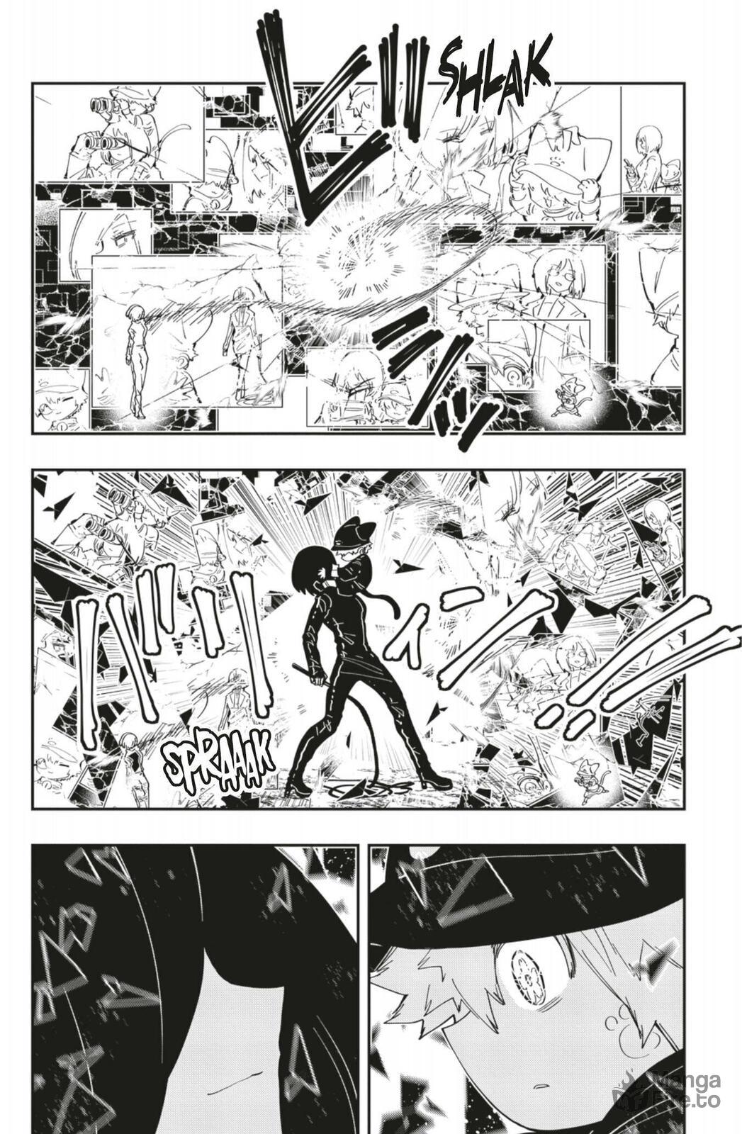 Read Mission Yozakura Family FRANCAIS Manga Online