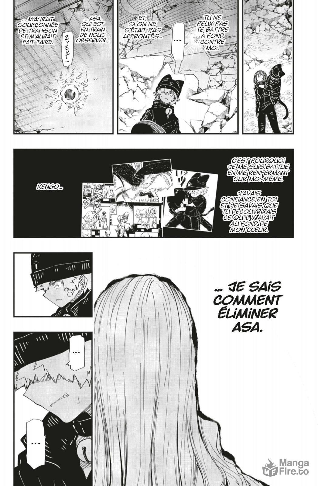 Read Mission Yozakura Family FRANCAIS Manga Online