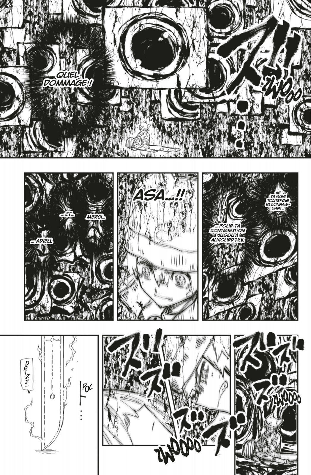 Read Mission Yozakura Family FRANCAIS Manga Online