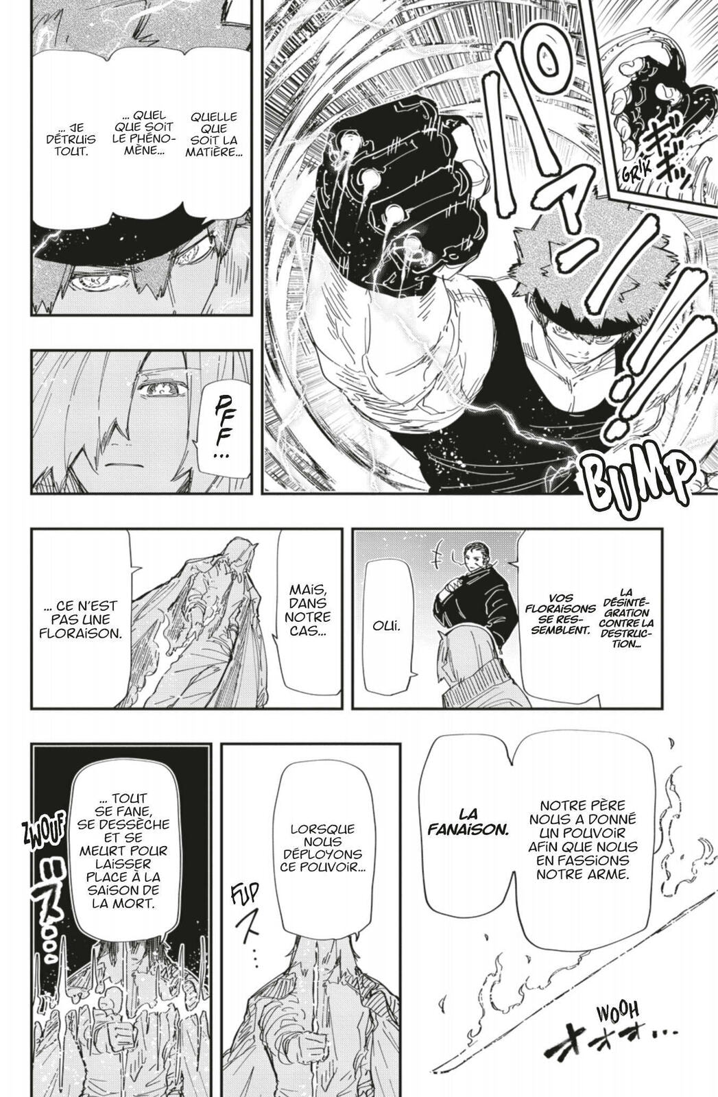 Read Mission Yozakura Family FRANCAIS Manga Online