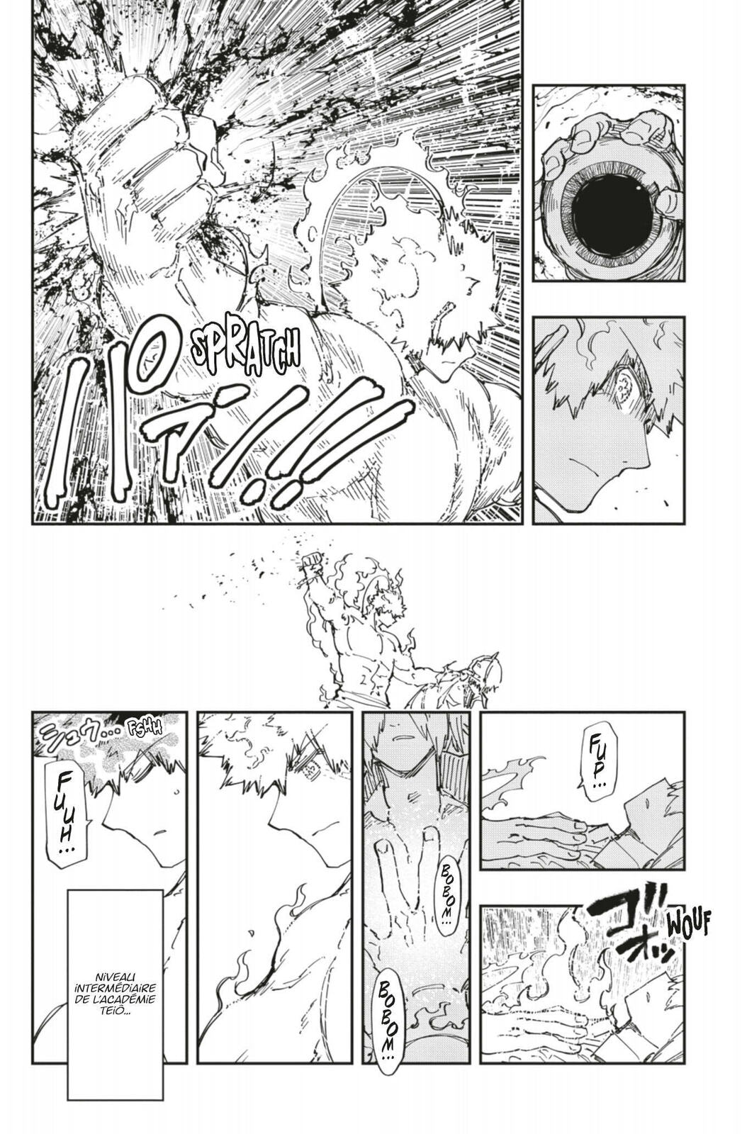 Read Mission Yozakura Family FRANCAIS Manga Online