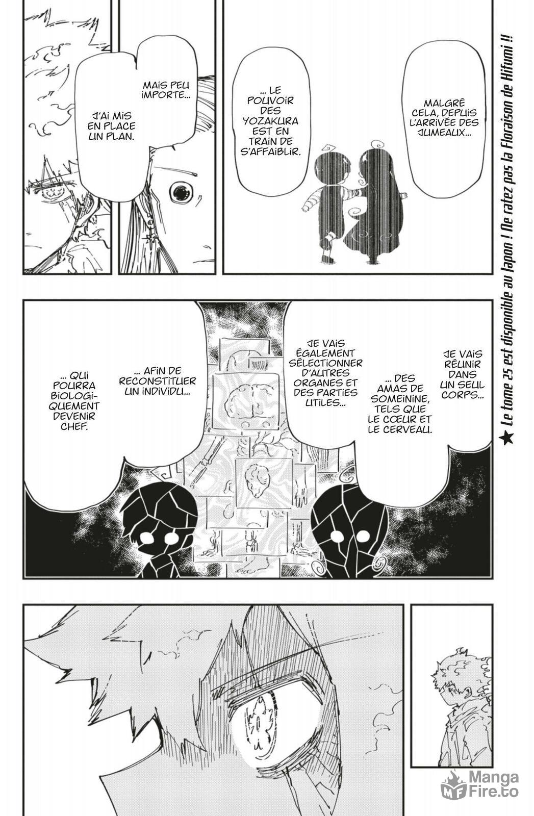 Read Mission Yozakura Family FRANCAIS Manga Online