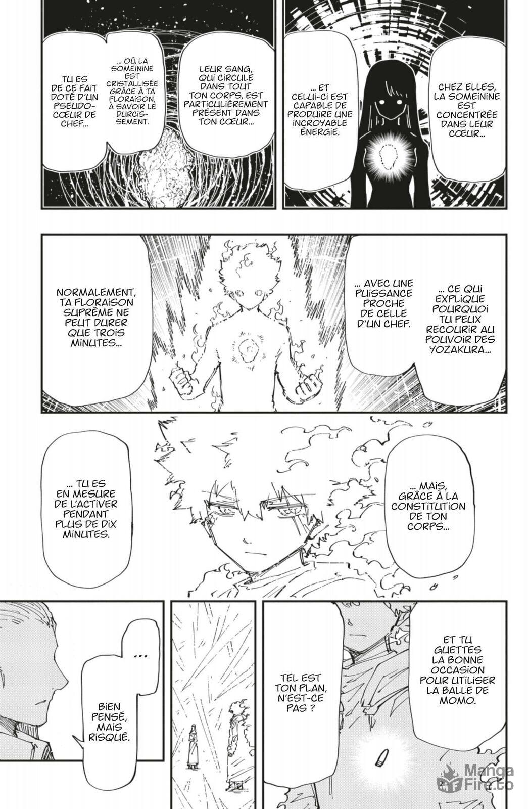 Read Mission Yozakura Family FRANCAIS Manga Online