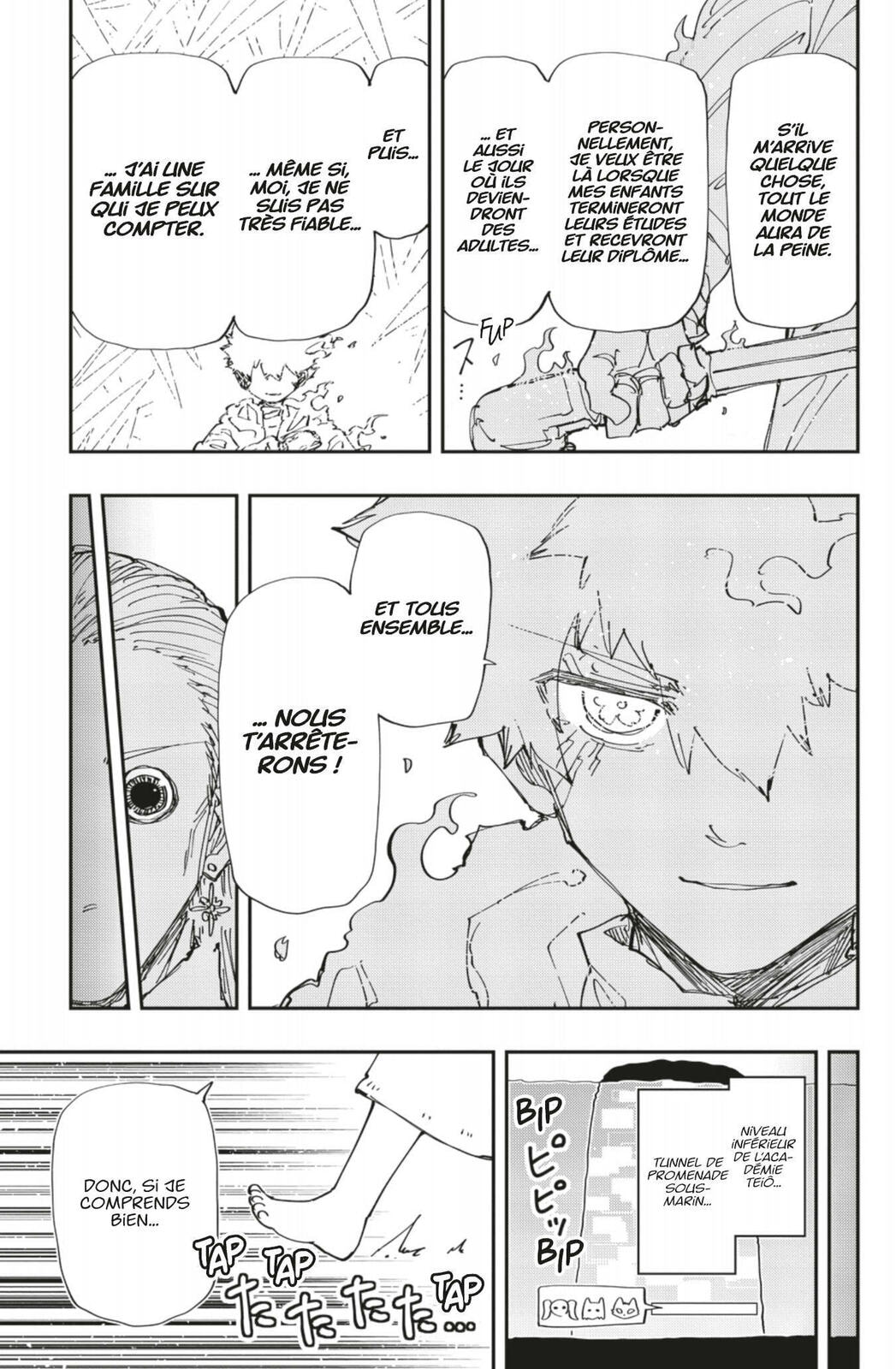 Read Mission Yozakura Family FRANCAIS Manga Online