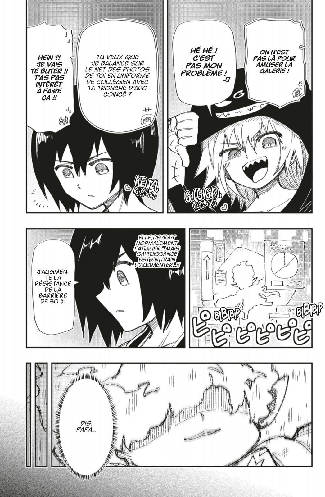 Read Mission Yozakura Family FRANCAIS Manga Online