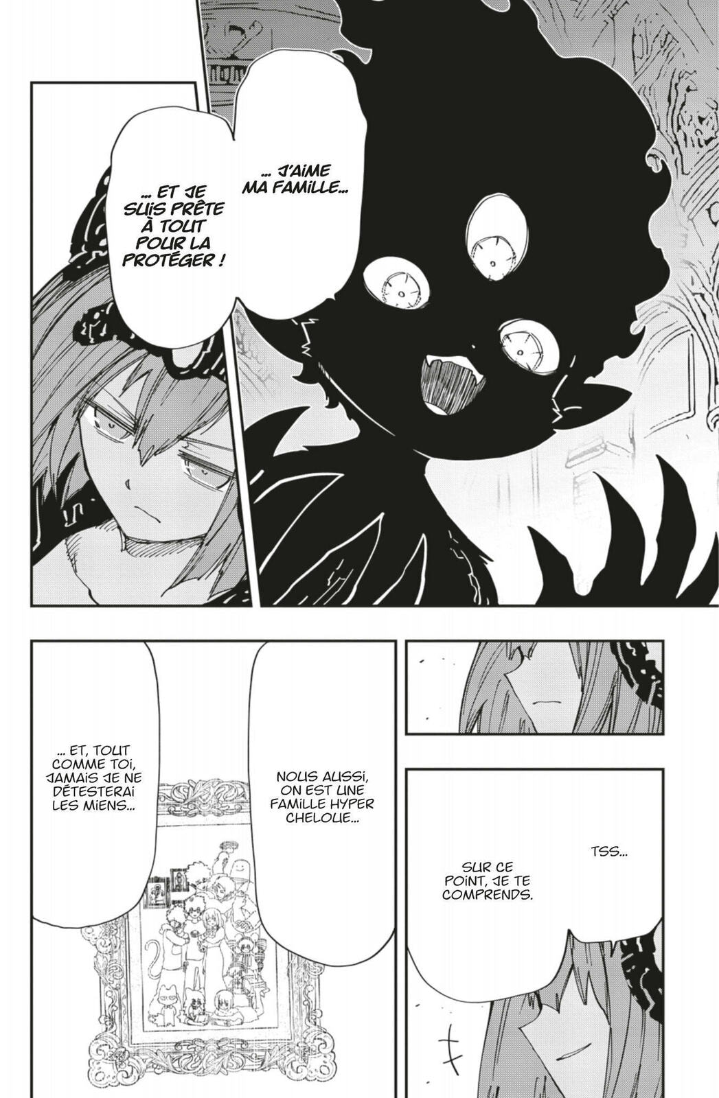 Read Mission Yozakura Family FRANCAIS Manga Online