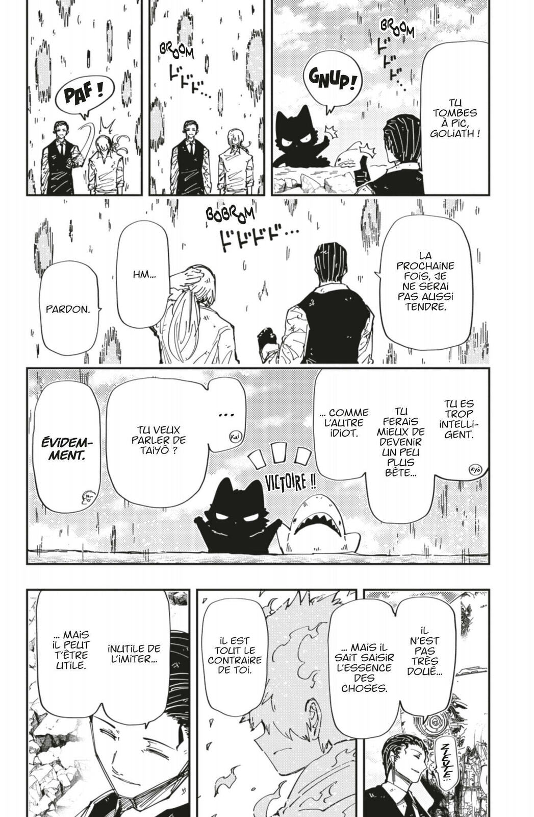 Read Mission Yozakura Family FRANCAIS Manga Online