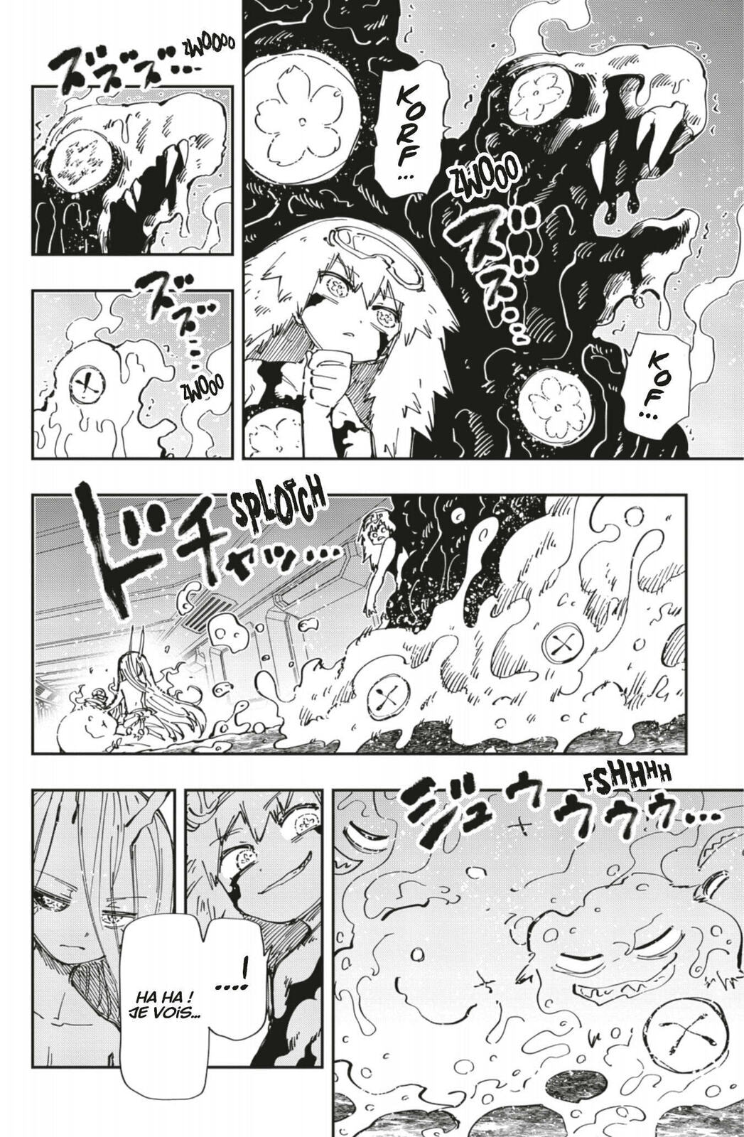 Read Mission Yozakura Family FRANCAIS Manga Online