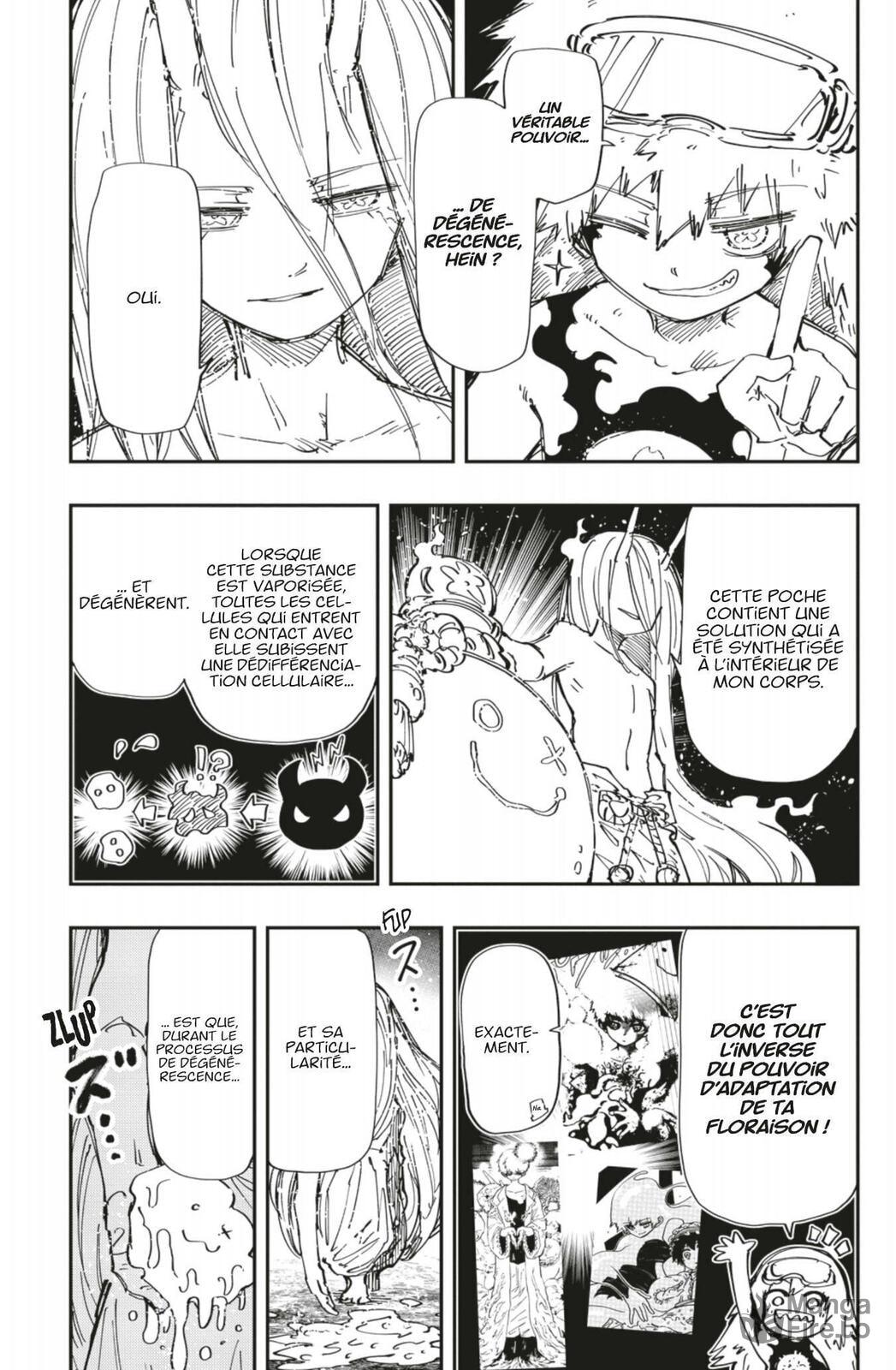 Read Mission Yozakura Family FRANCAIS Manga Online