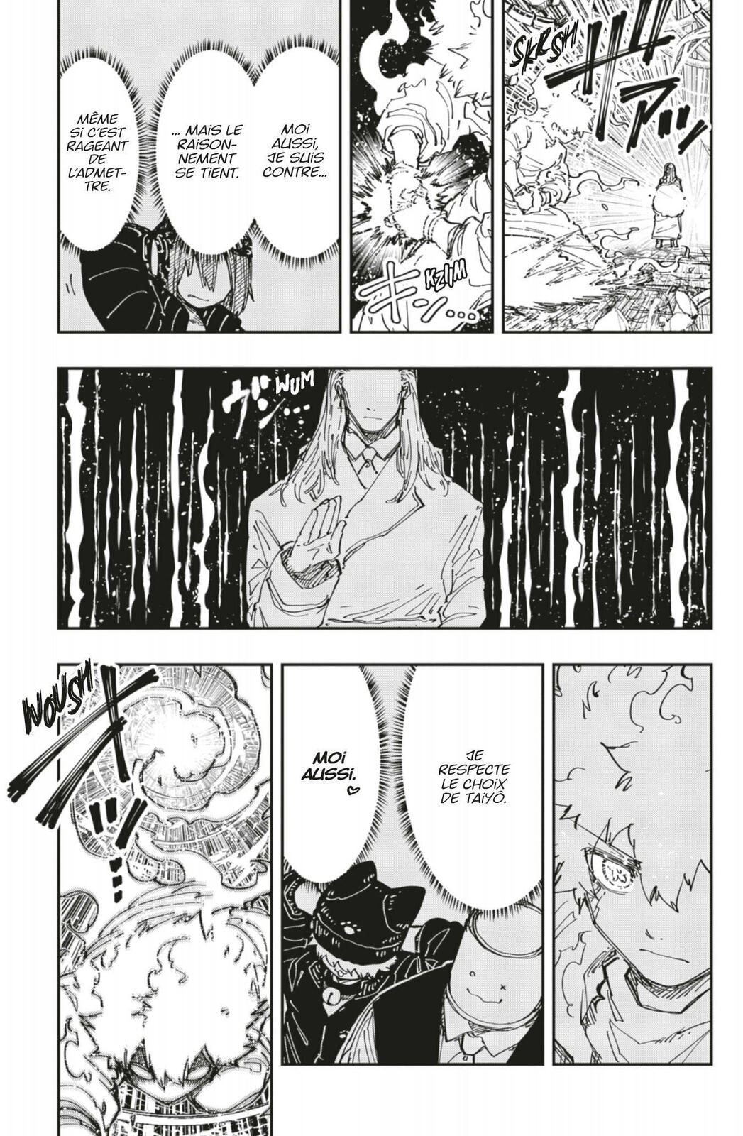 Read Mission Yozakura Family FRANCAIS Manga Online