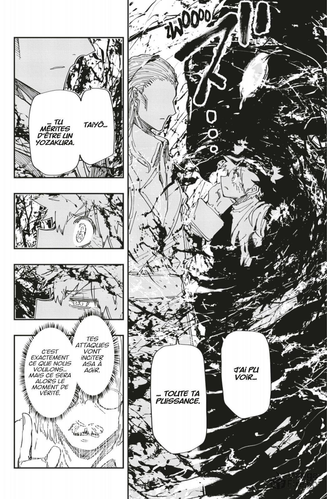 Read Mission Yozakura Family FRANCAIS Manga Online