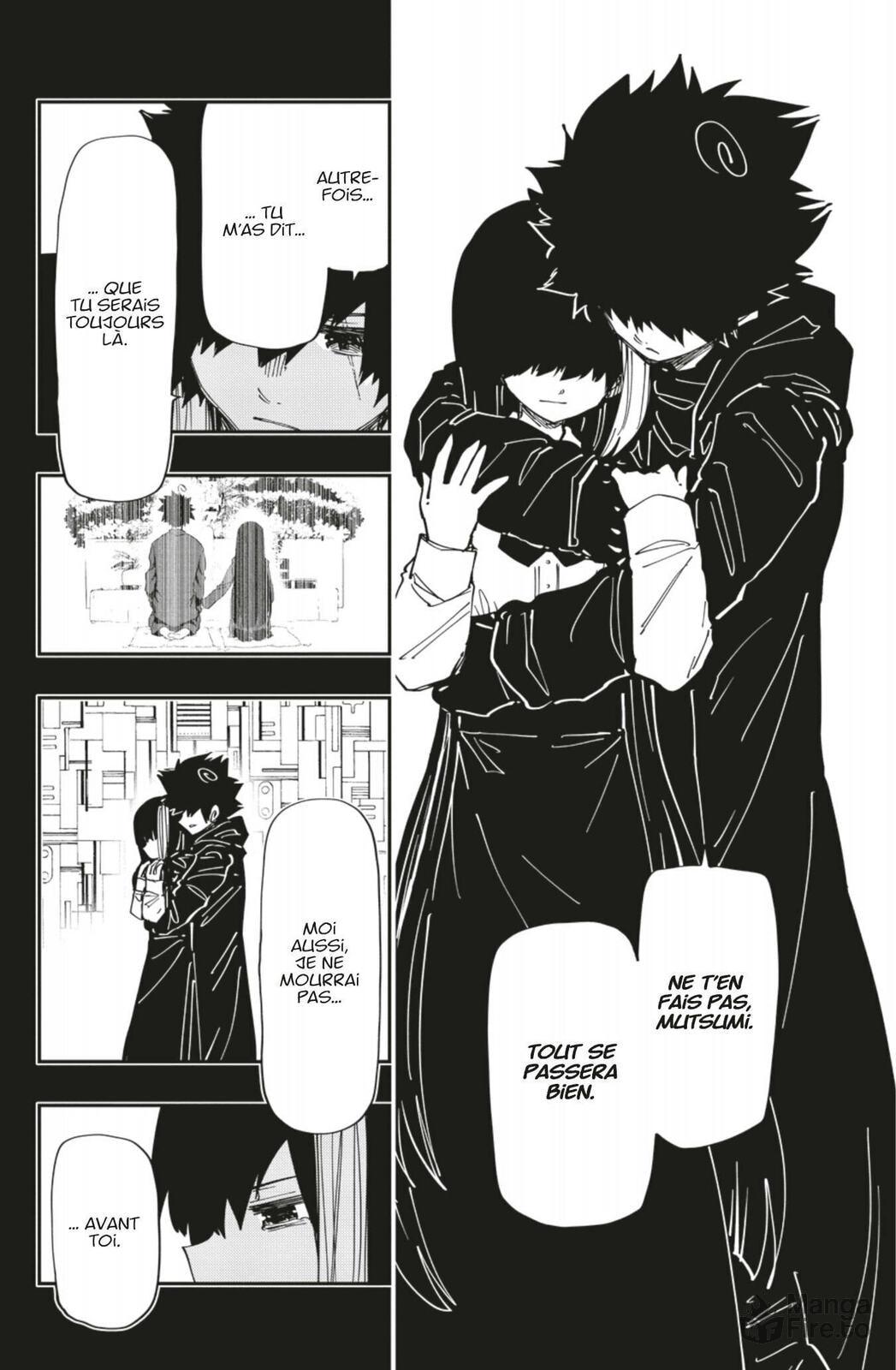 Read Mission Yozakura Family FRANCAIS Manga Online