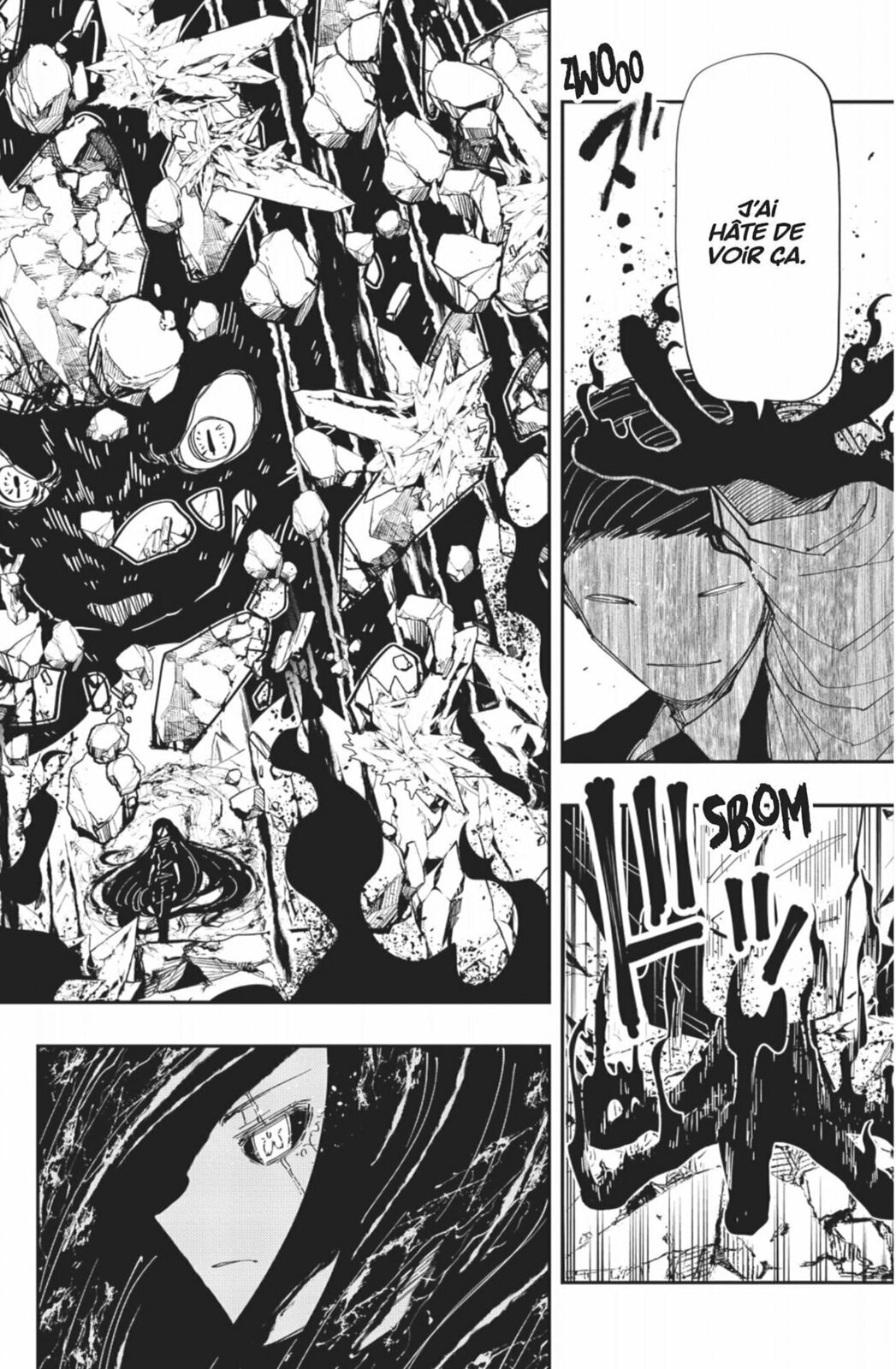 Read Mission Yozakura Family FRANCAIS Manga Online