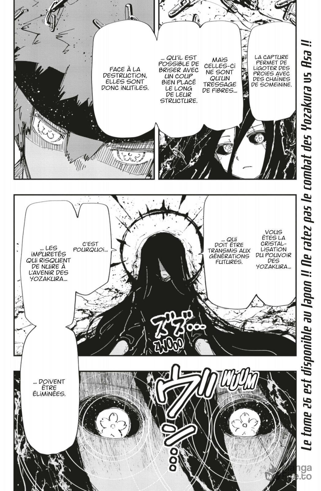 Read Mission Yozakura Family FRANCAIS Manga Online